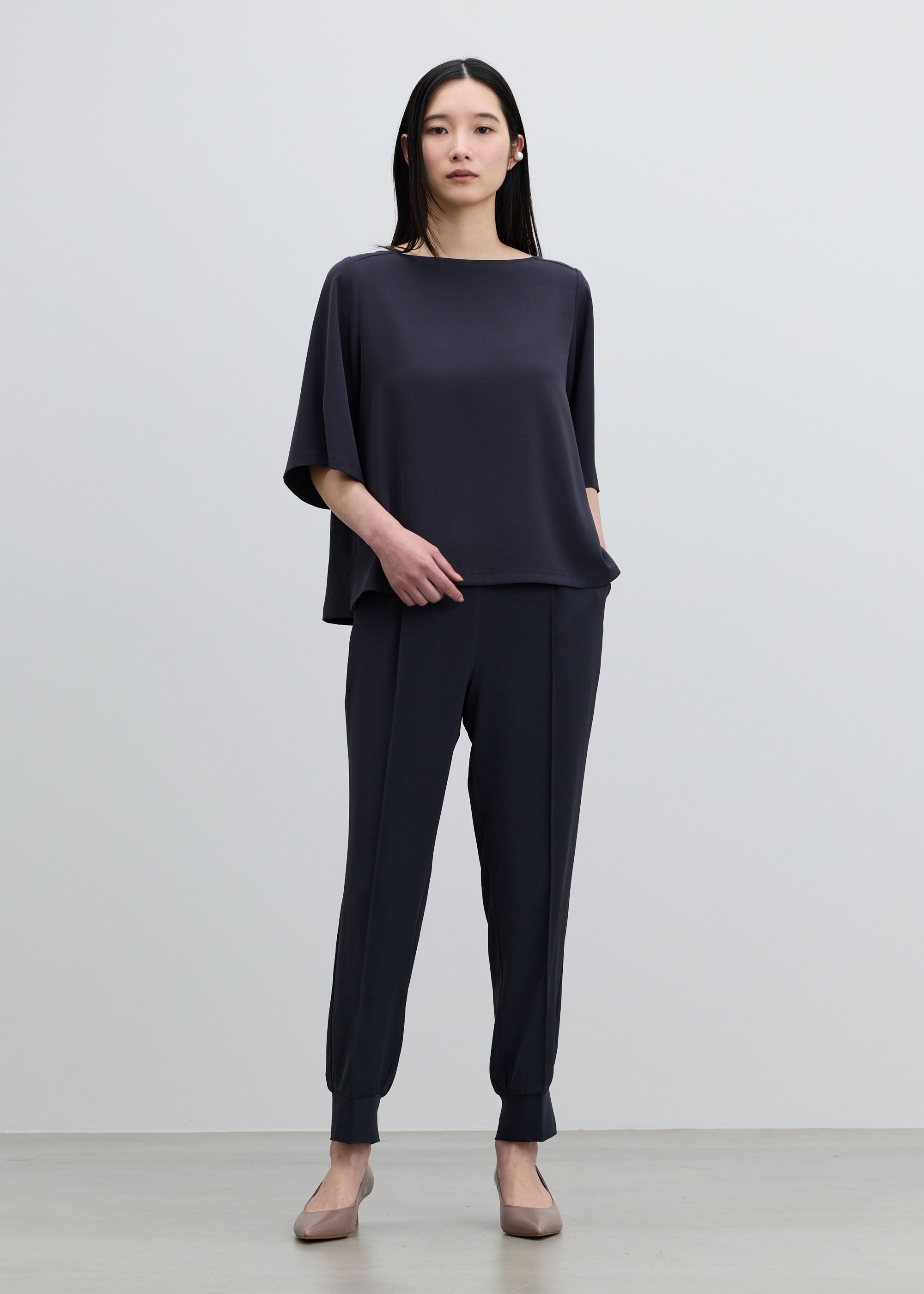 モデル:168cm サイズ:M