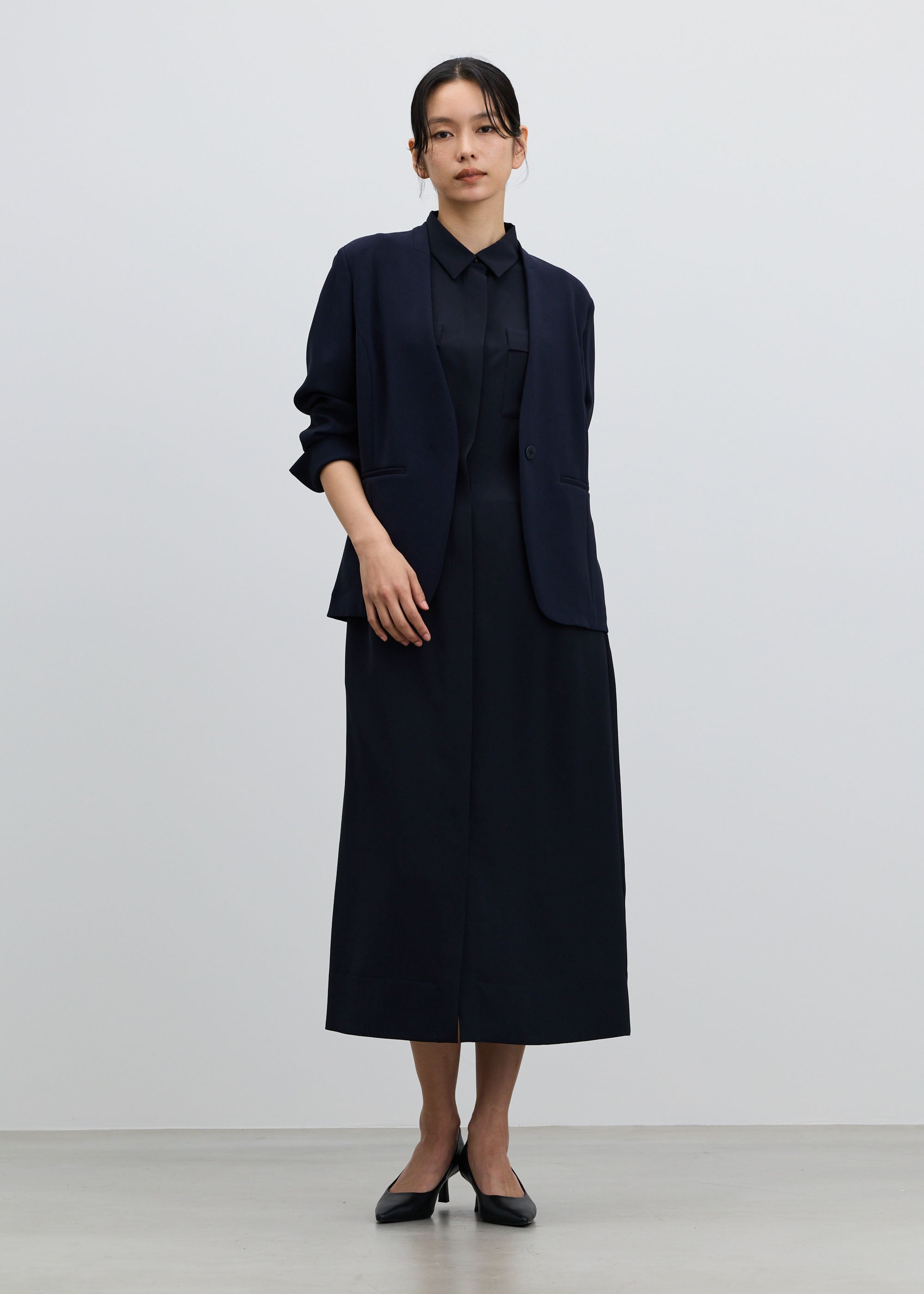 モデル:174cm サイズ:TALL