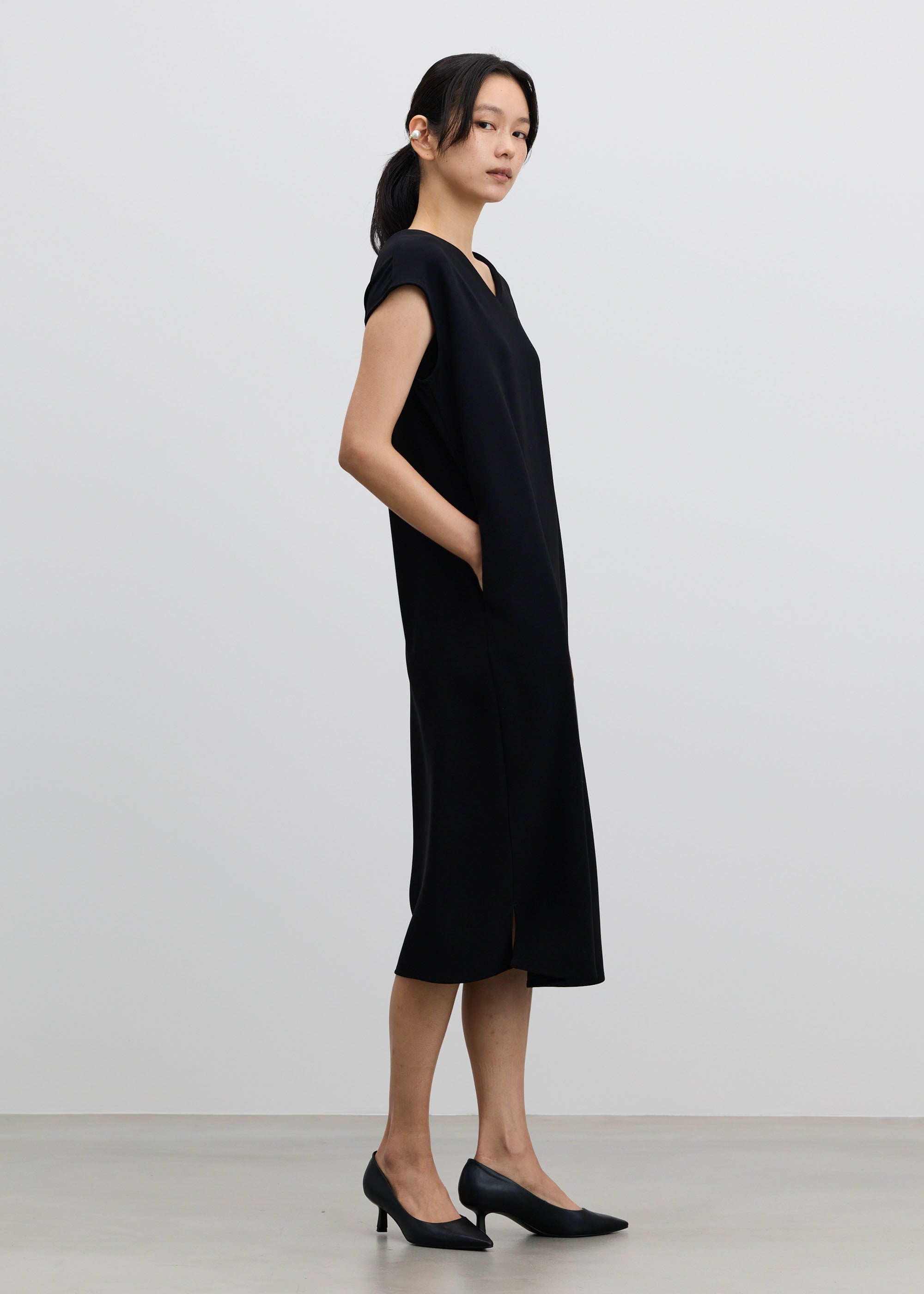 2WAYワンピース - SOÉJU online store｜上質な大人の女性のための