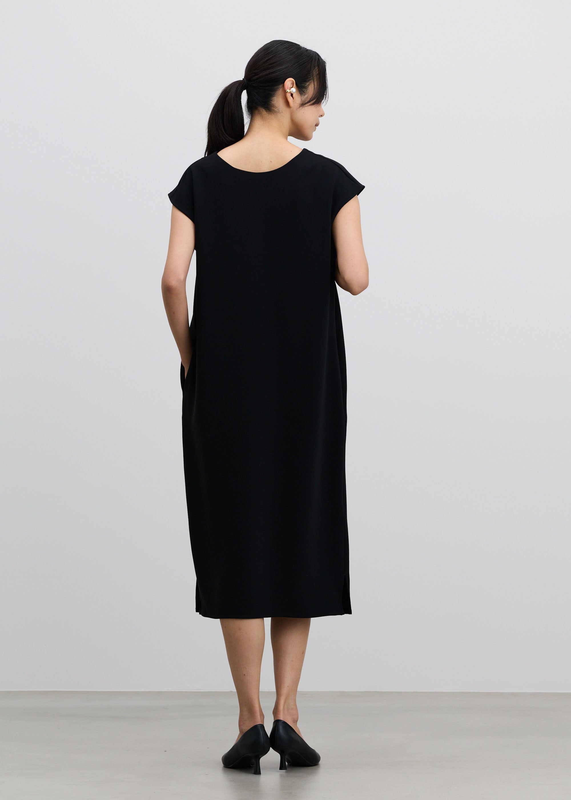 2WAYワンピース - SOÉJU online store｜上質な大人の女性のための