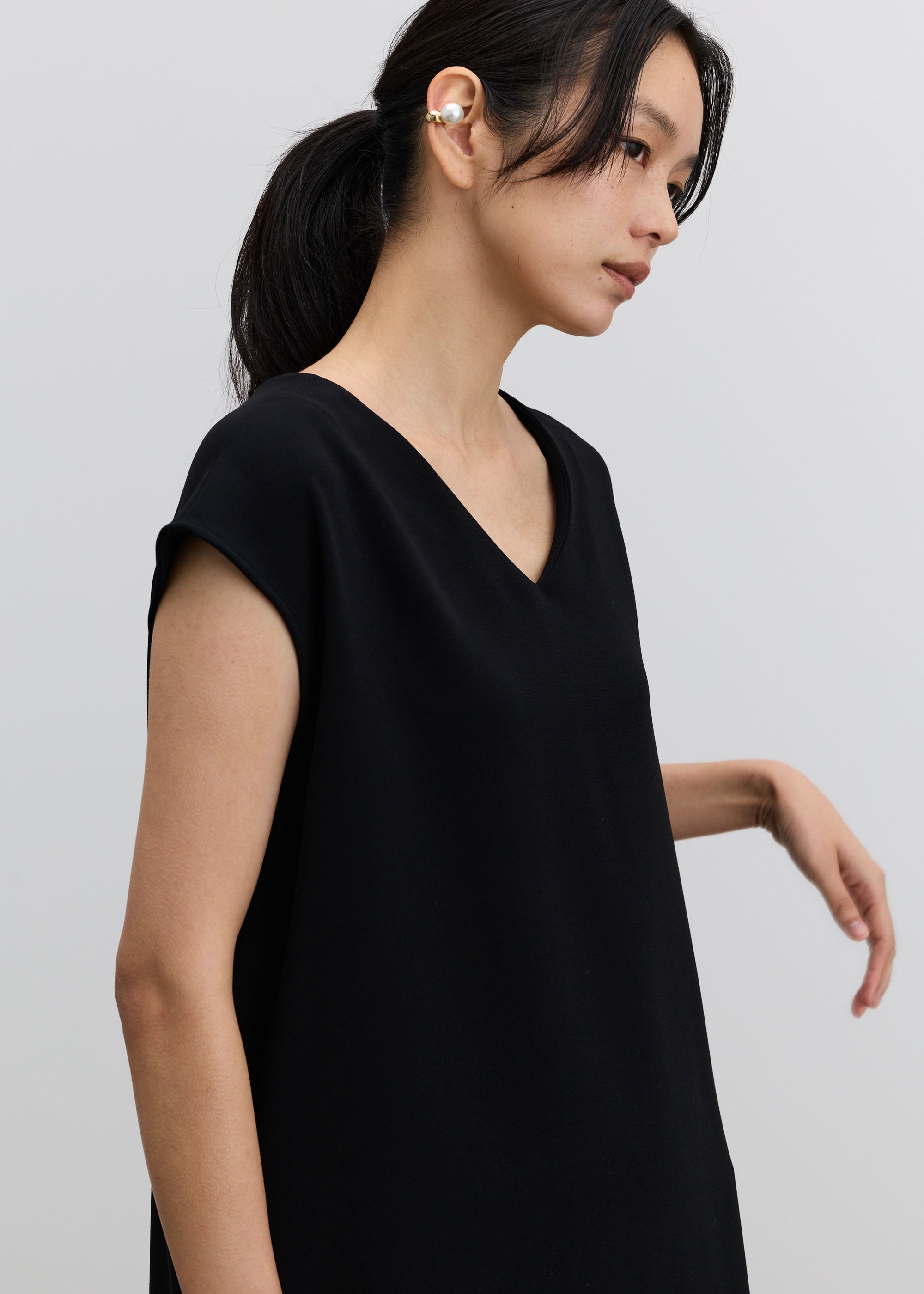 2WAYワンピース - SOÉJU online store｜上質な大人の女性のための