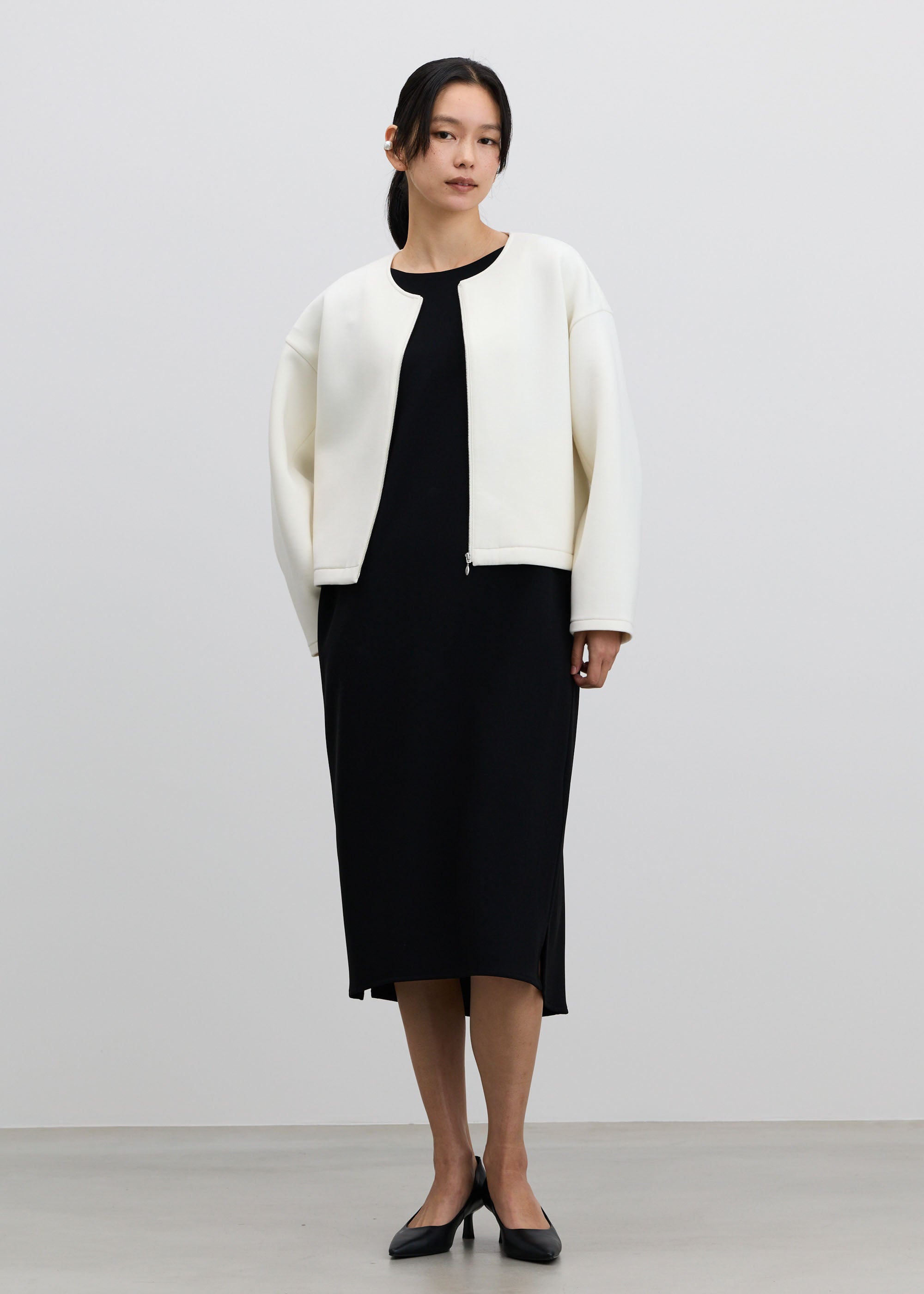 2WAYワンピース - SOÉJU online store｜上質な大人の女性のための