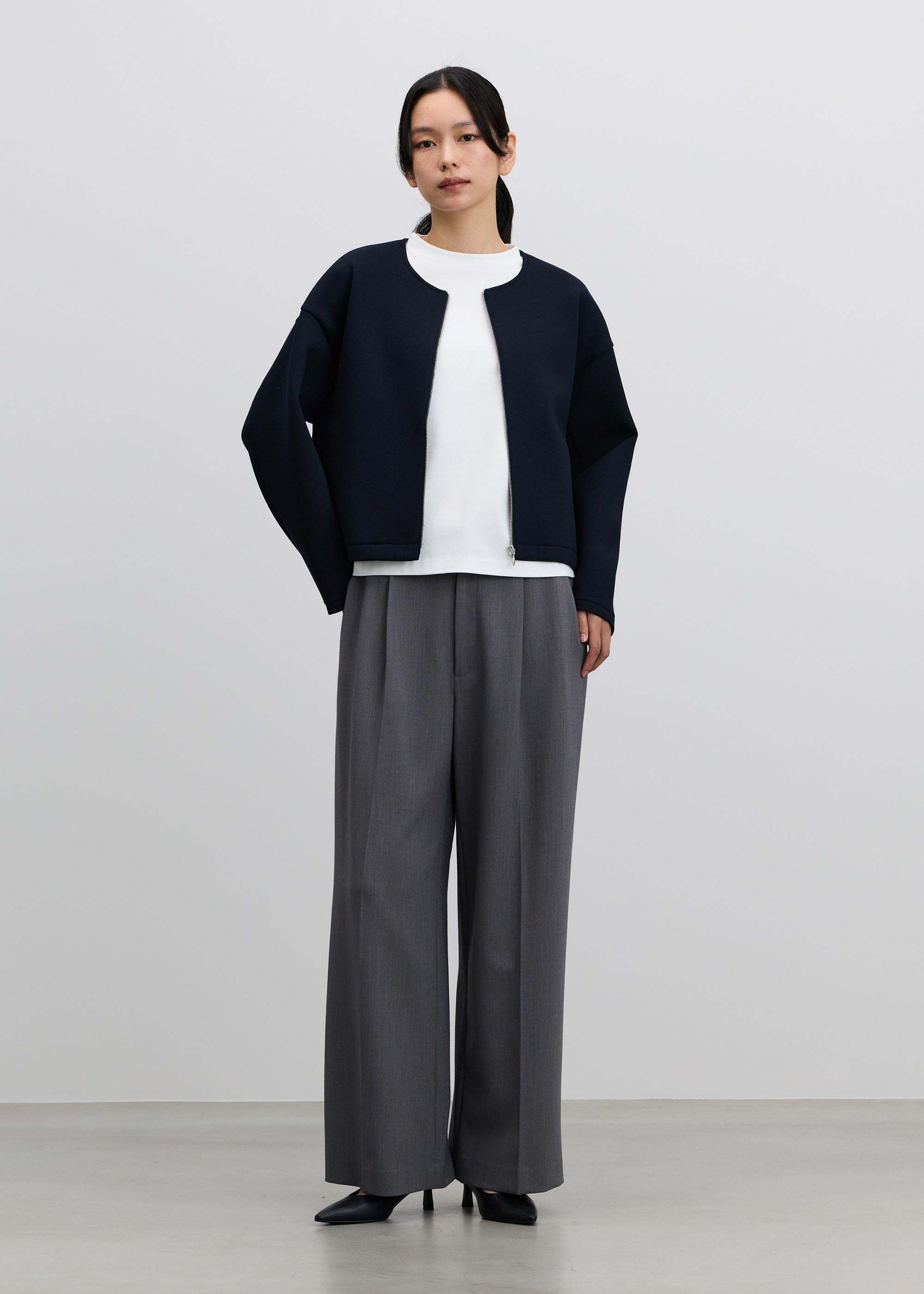 モデル:174cm サイズ:M