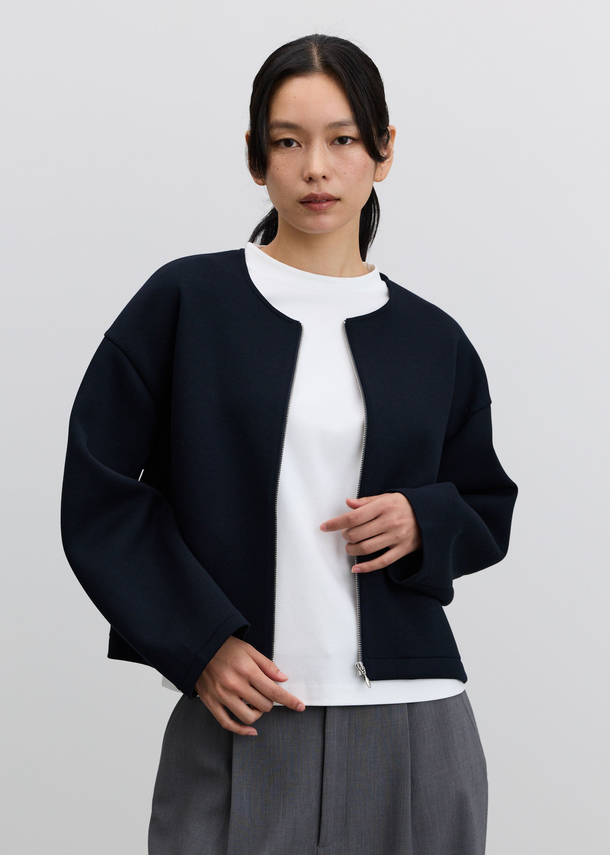 ジャケット・ジレ