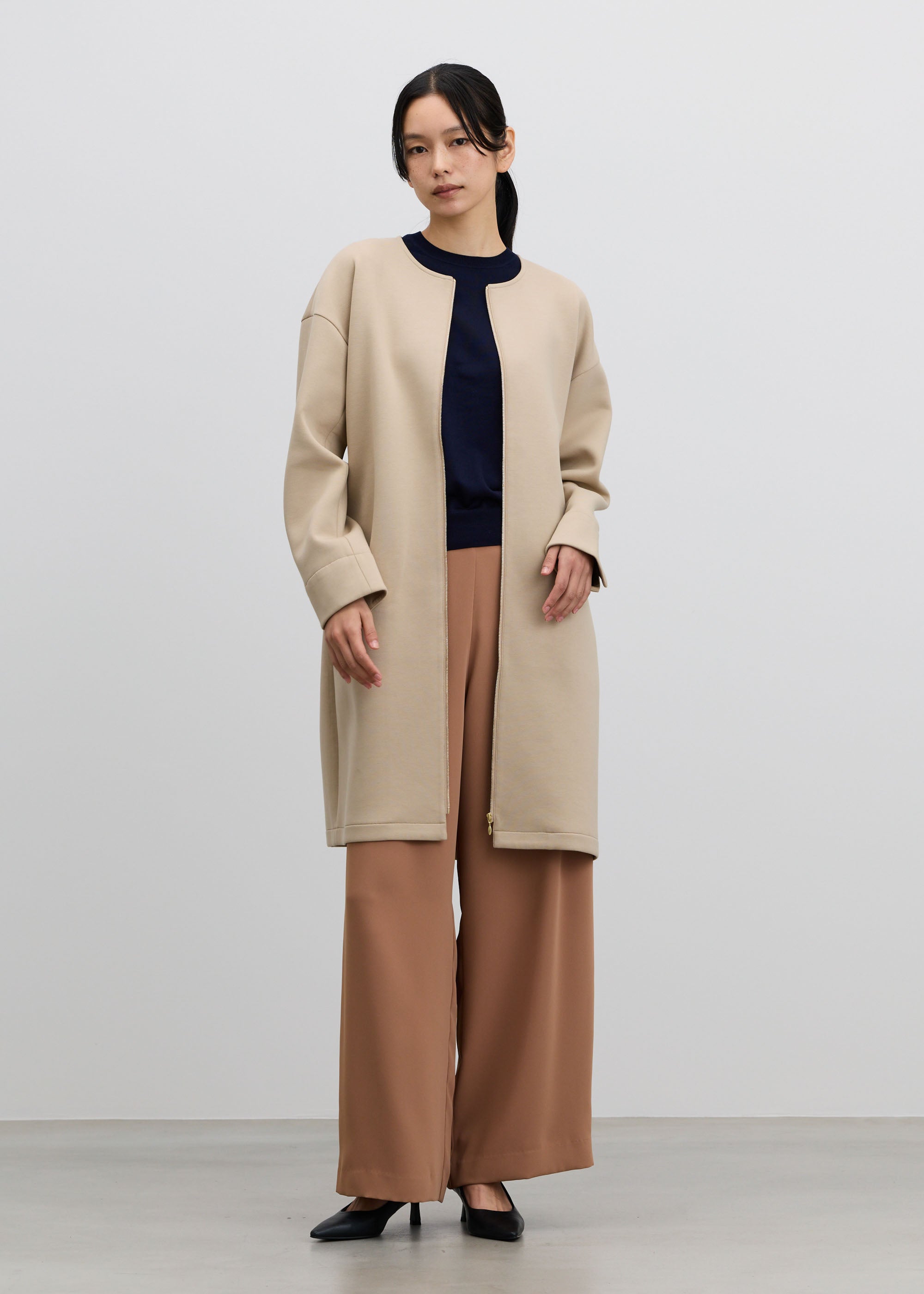 モデル:174cm サイズ:M