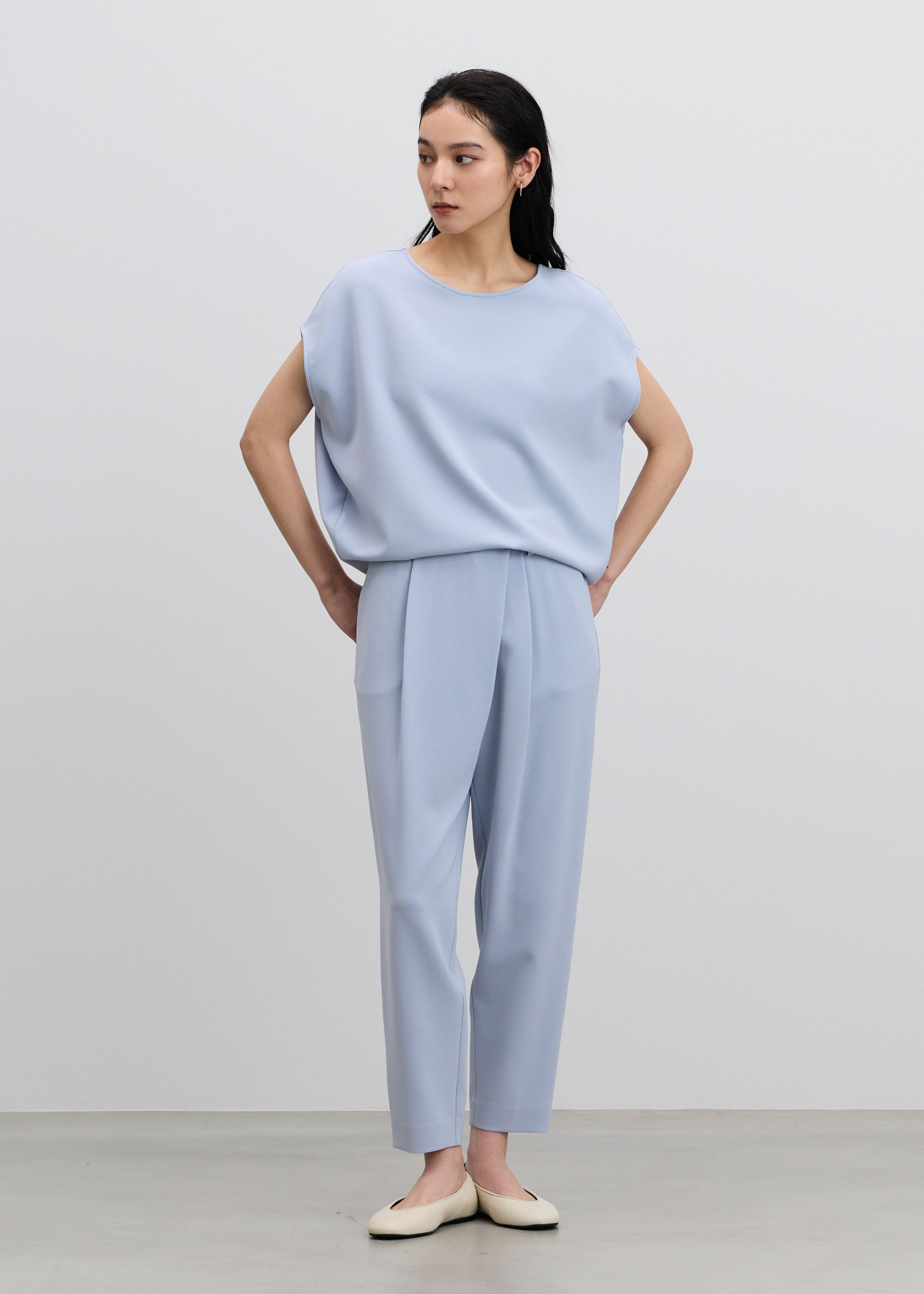 モデル:168cm サイズ:M