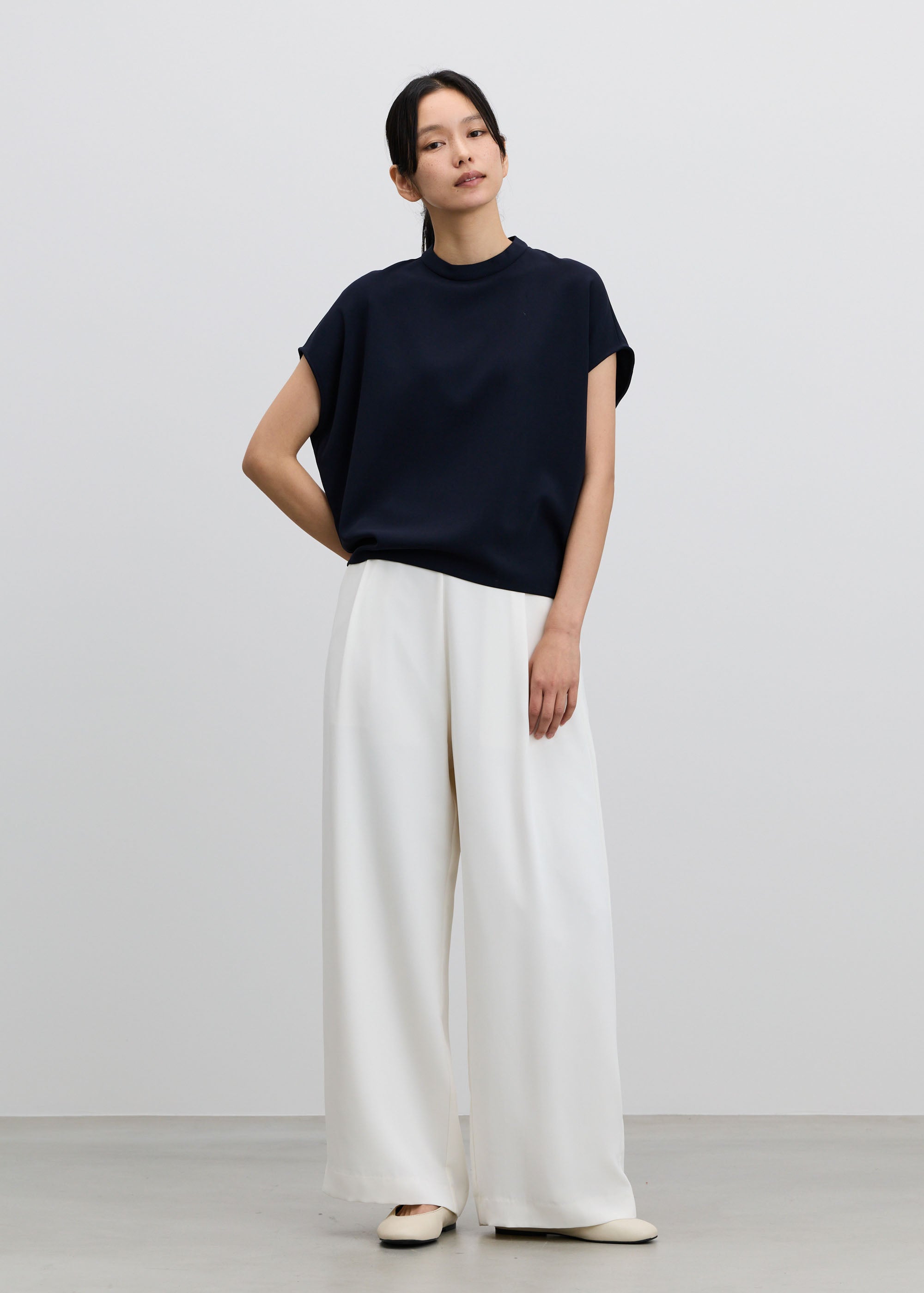 モデル:174cm サイズ:L