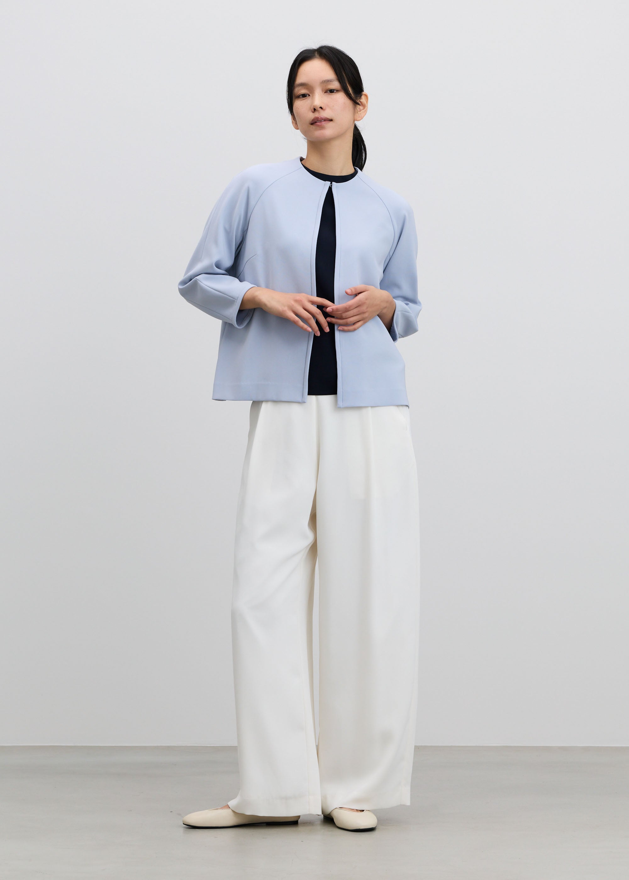 モデル:174cm サイズ:M