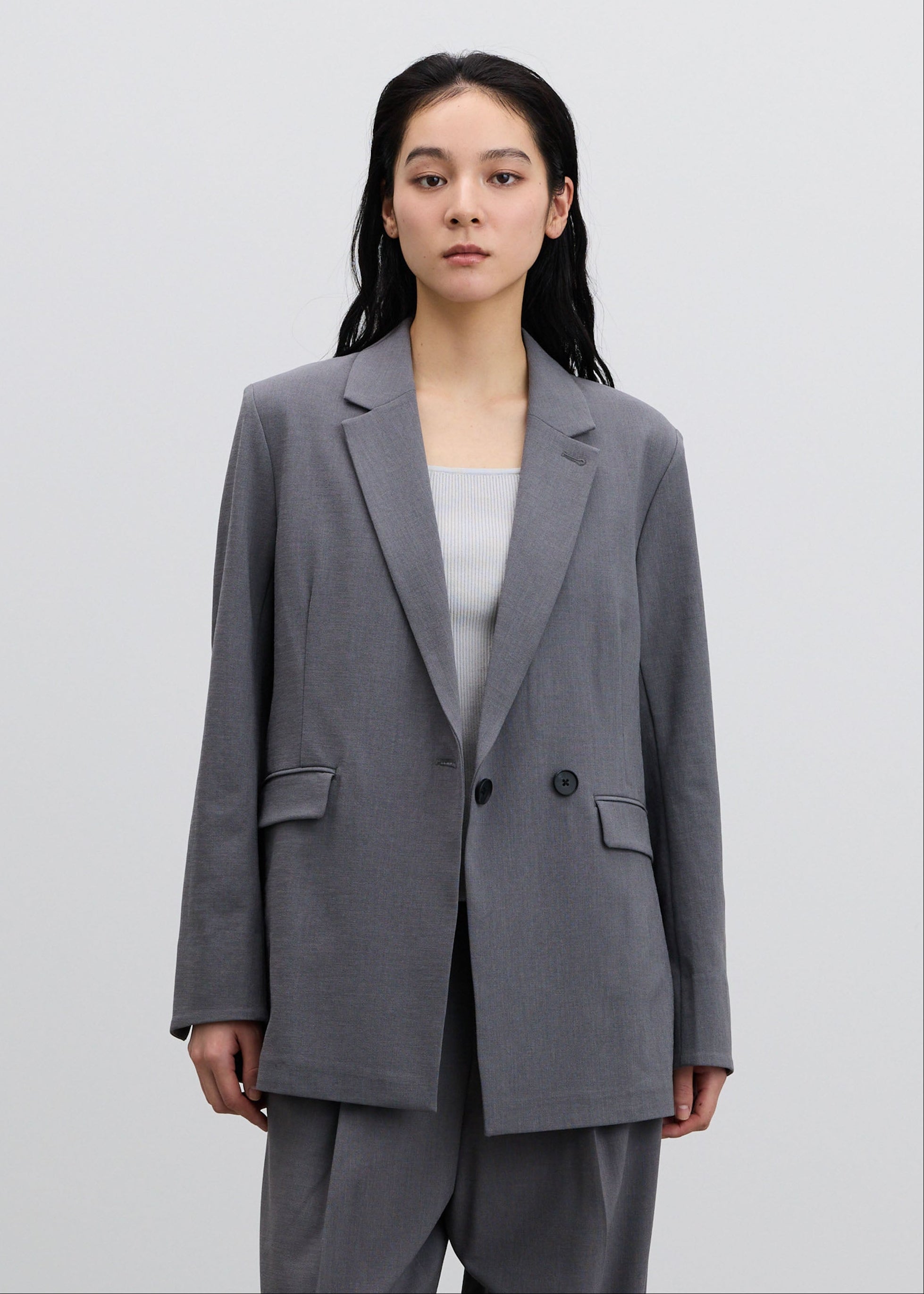 モデル:168cm サイズ:M