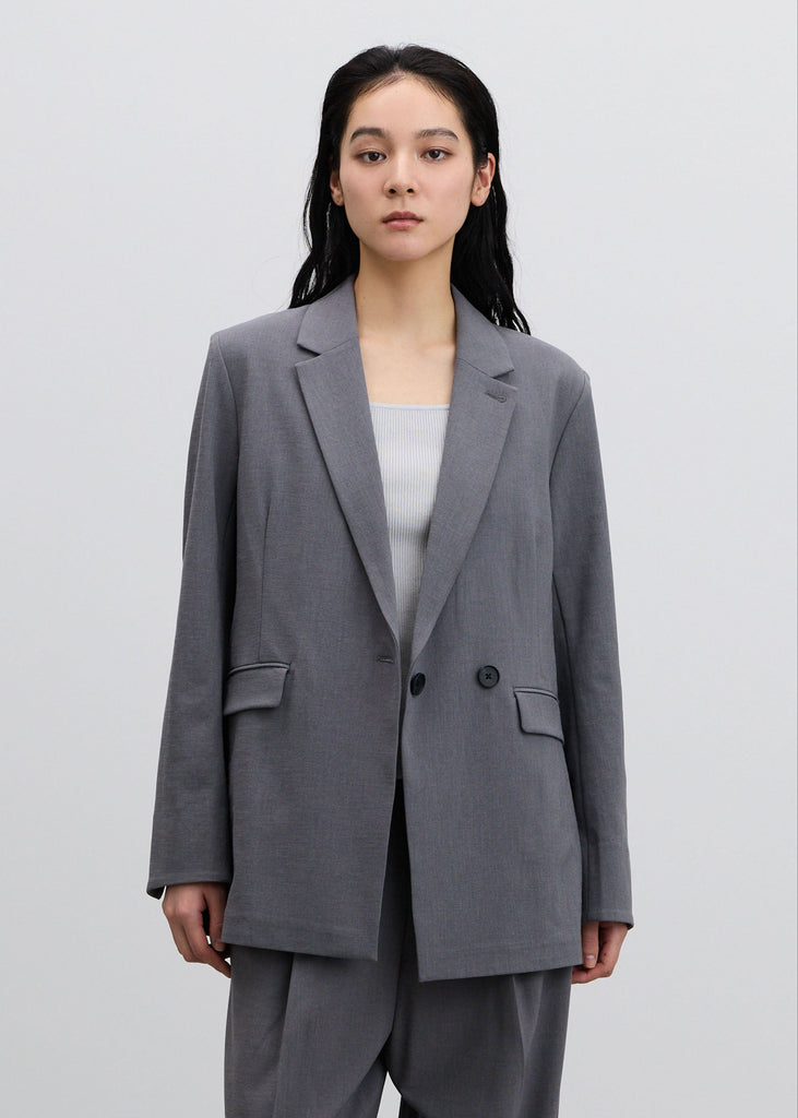 大人の女性のための重ねるカシミヤ混インナータートル - SOÉJU online