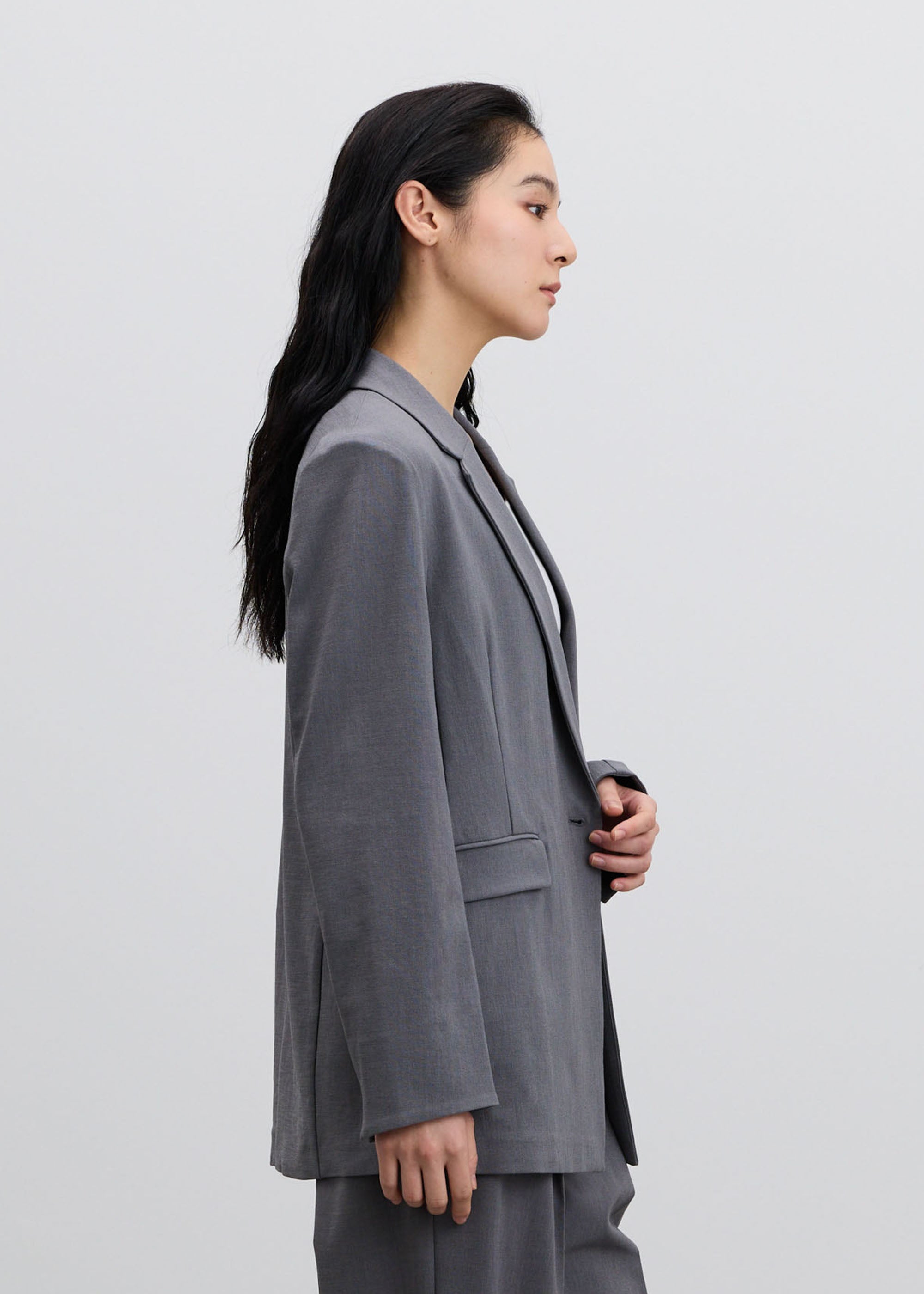 コンフォートファインセミダブルジャケット