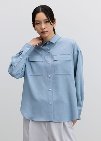 モデル:174cm サイズ:M