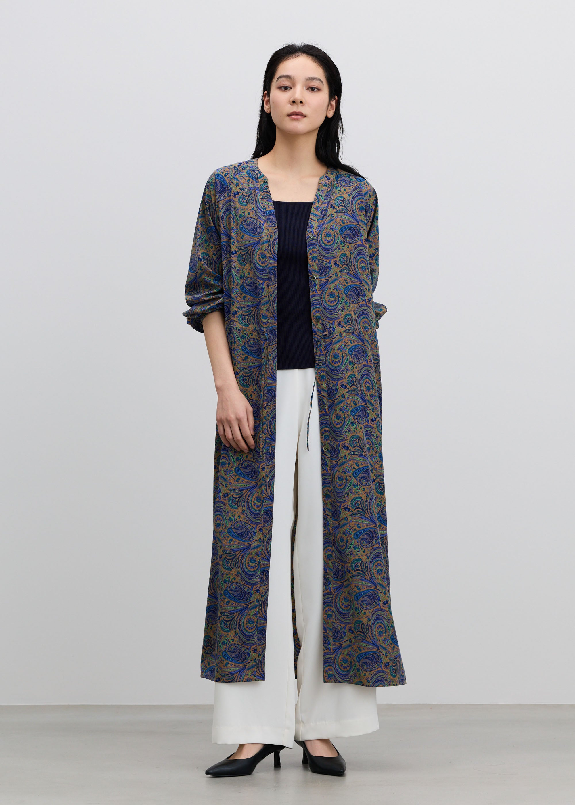 モデル:168cm サイズ:TALL