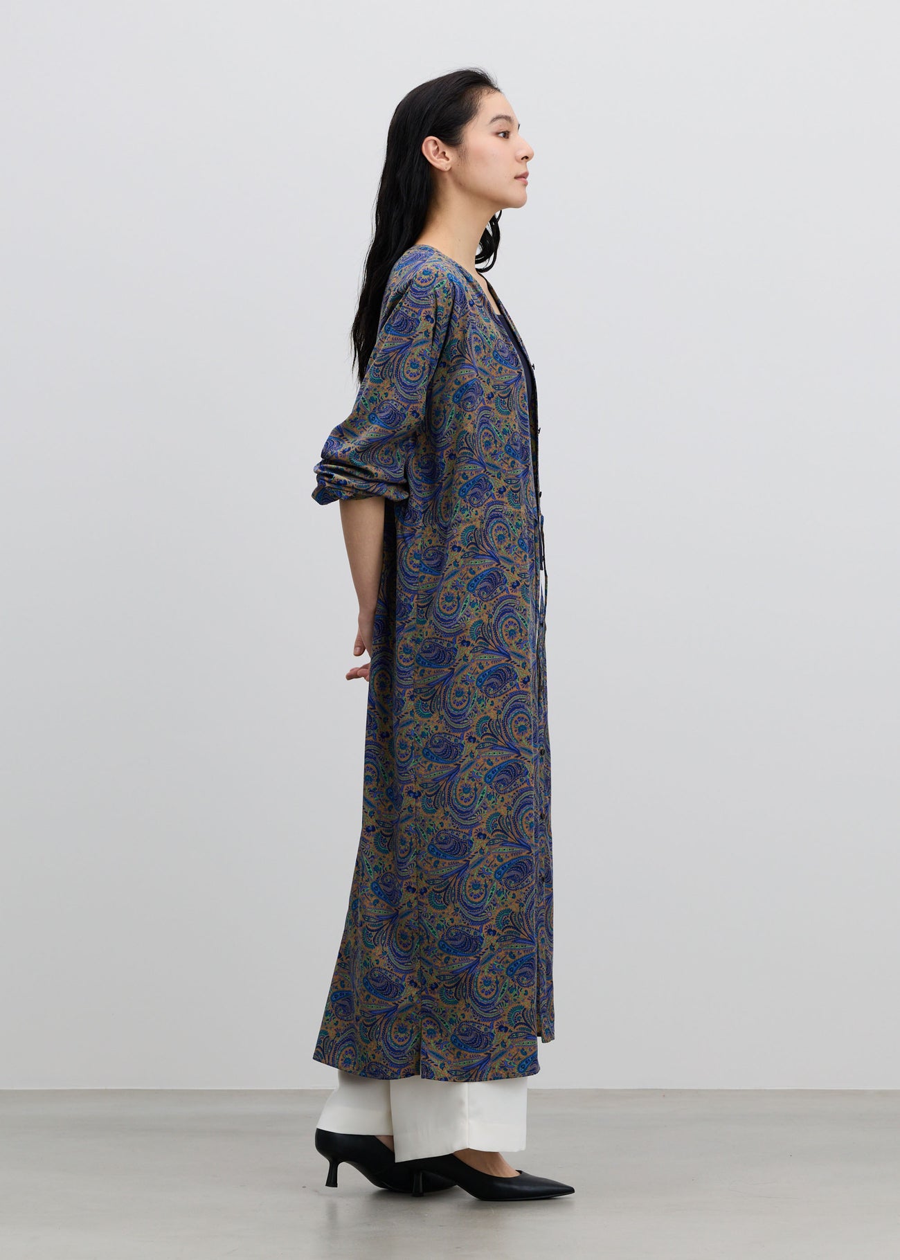 きれいめワンピース3