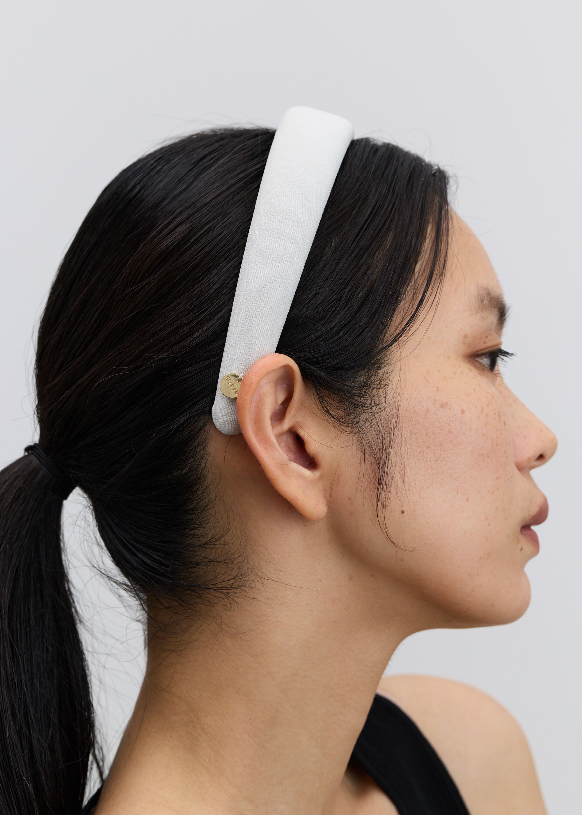 ダブルクロスカチューシャ（ワイド）