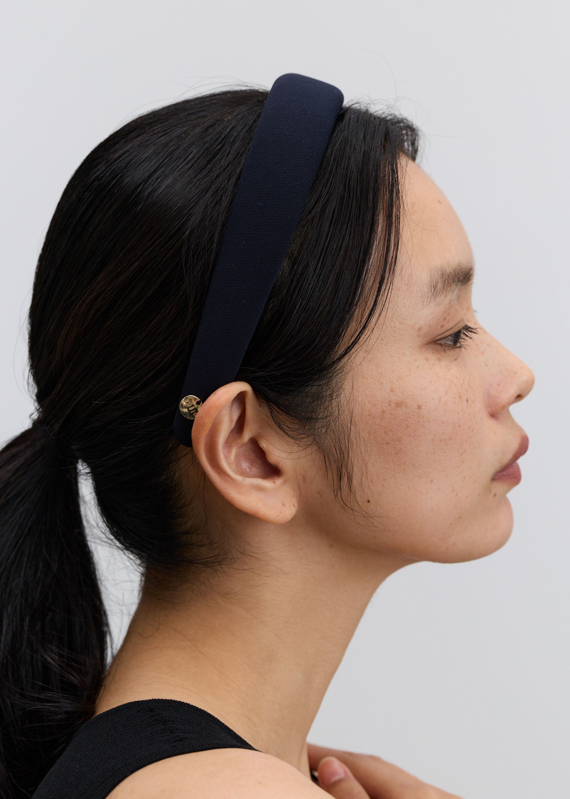 カチューシャ ダブルクロスカチューシャ（ワイド）- SOÉJU online store｜上質な大人