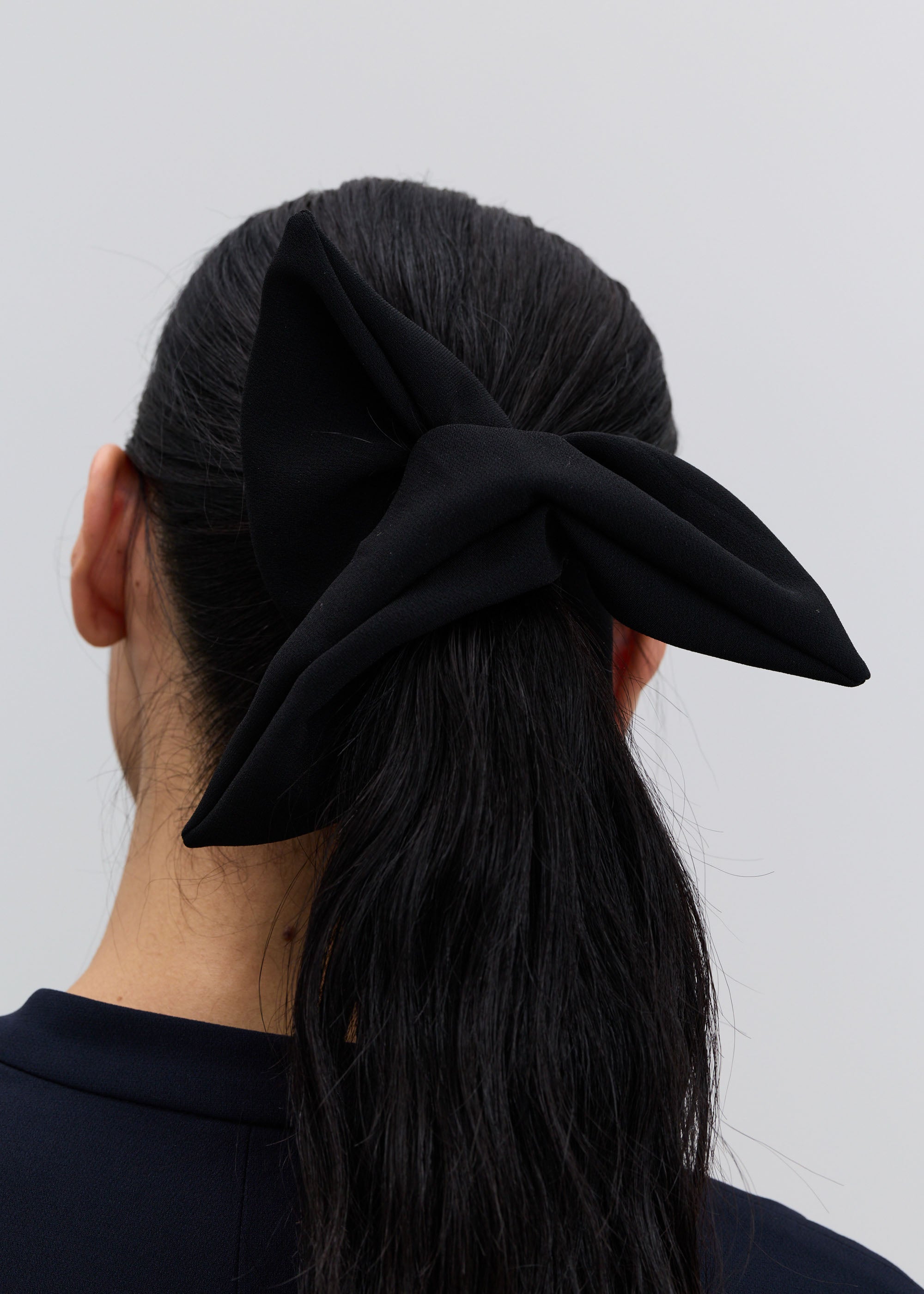 ダブルクロススクエアシュシュ（L）