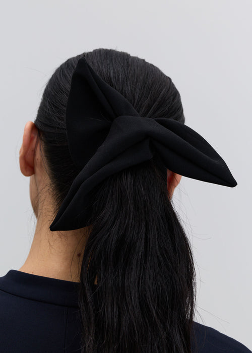 ダブルクロススクエアシュシュ（L）