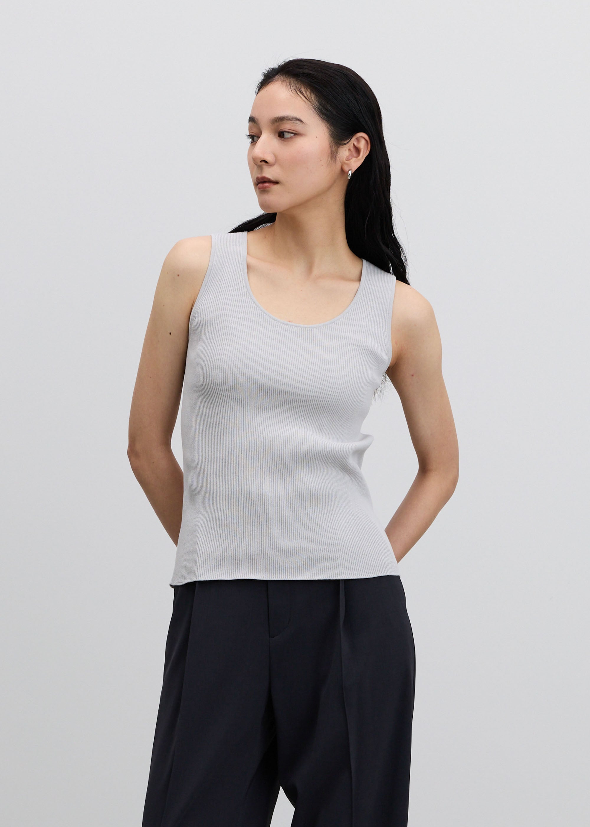 モデル:168cm サイズ:M