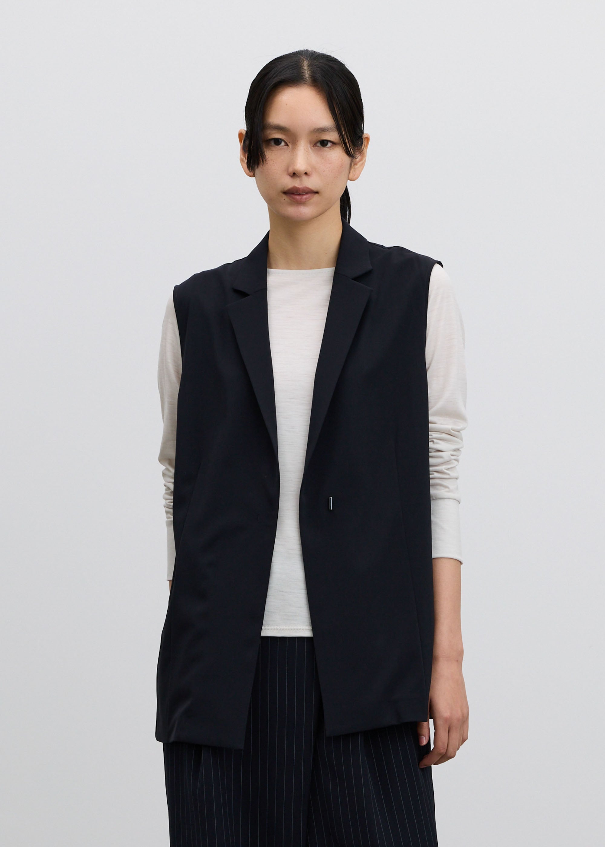 モデル:174cm サイズ:M