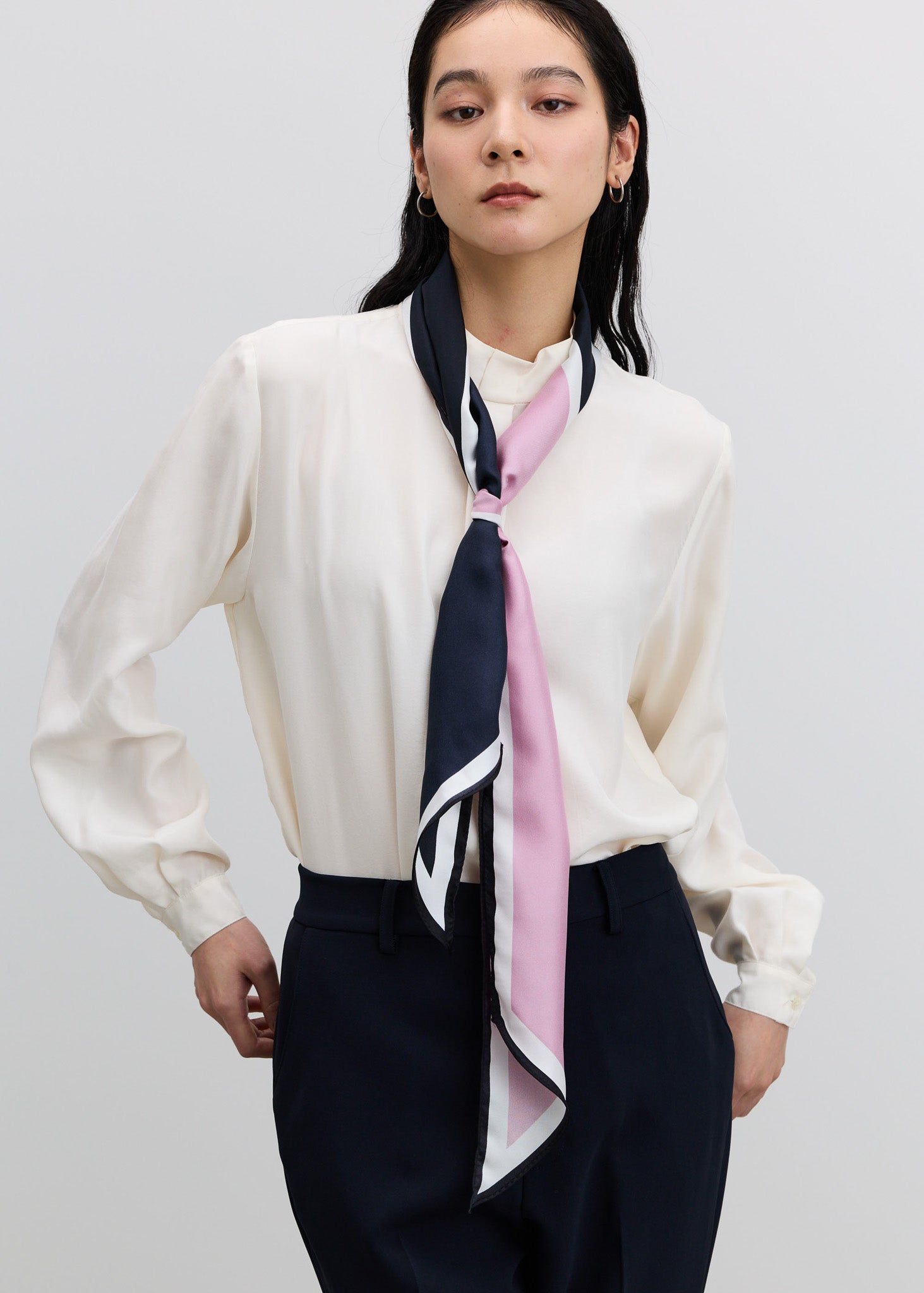 モデル:168cm サイズ:FREE