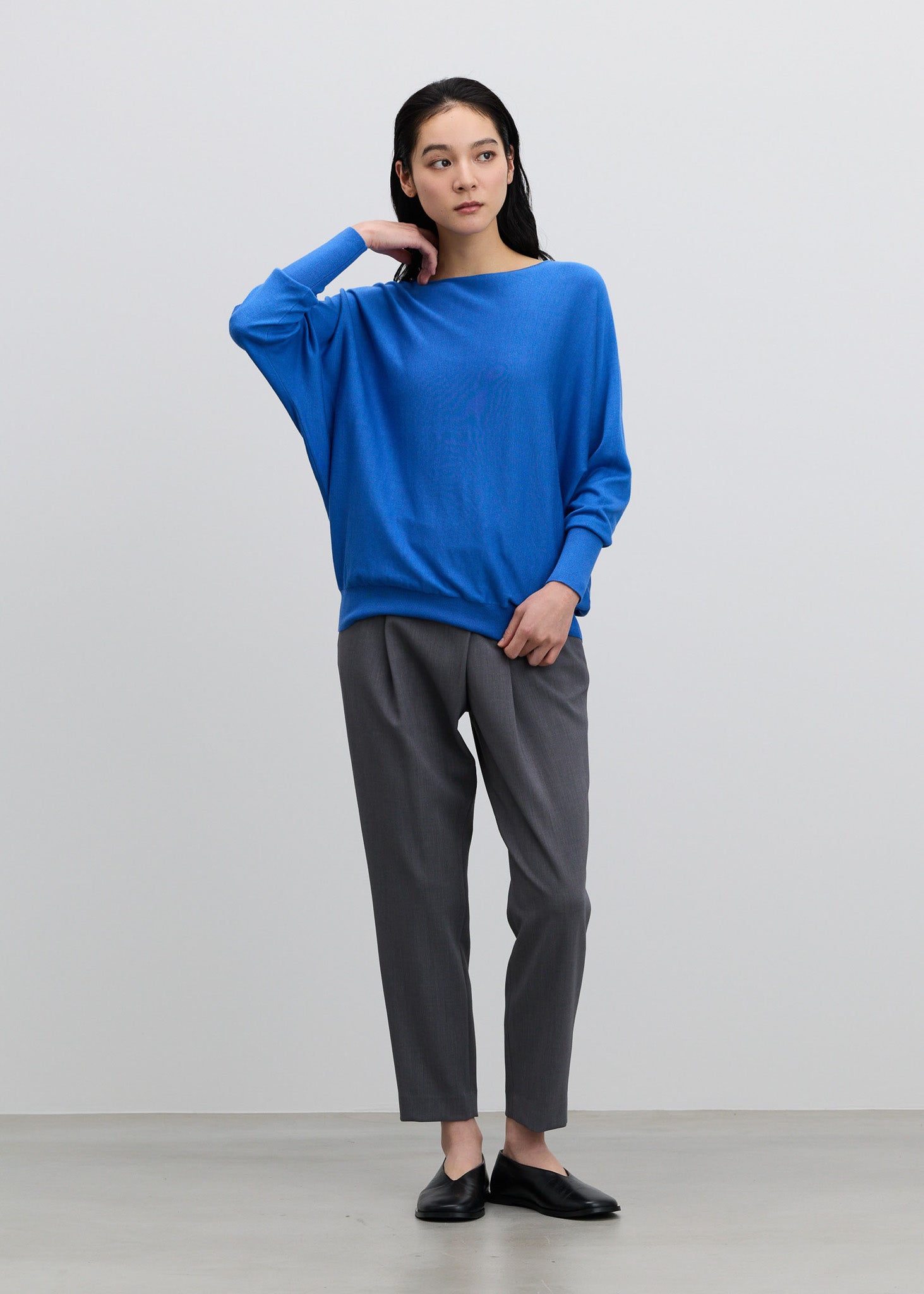 モデル:168cm サイズ:M