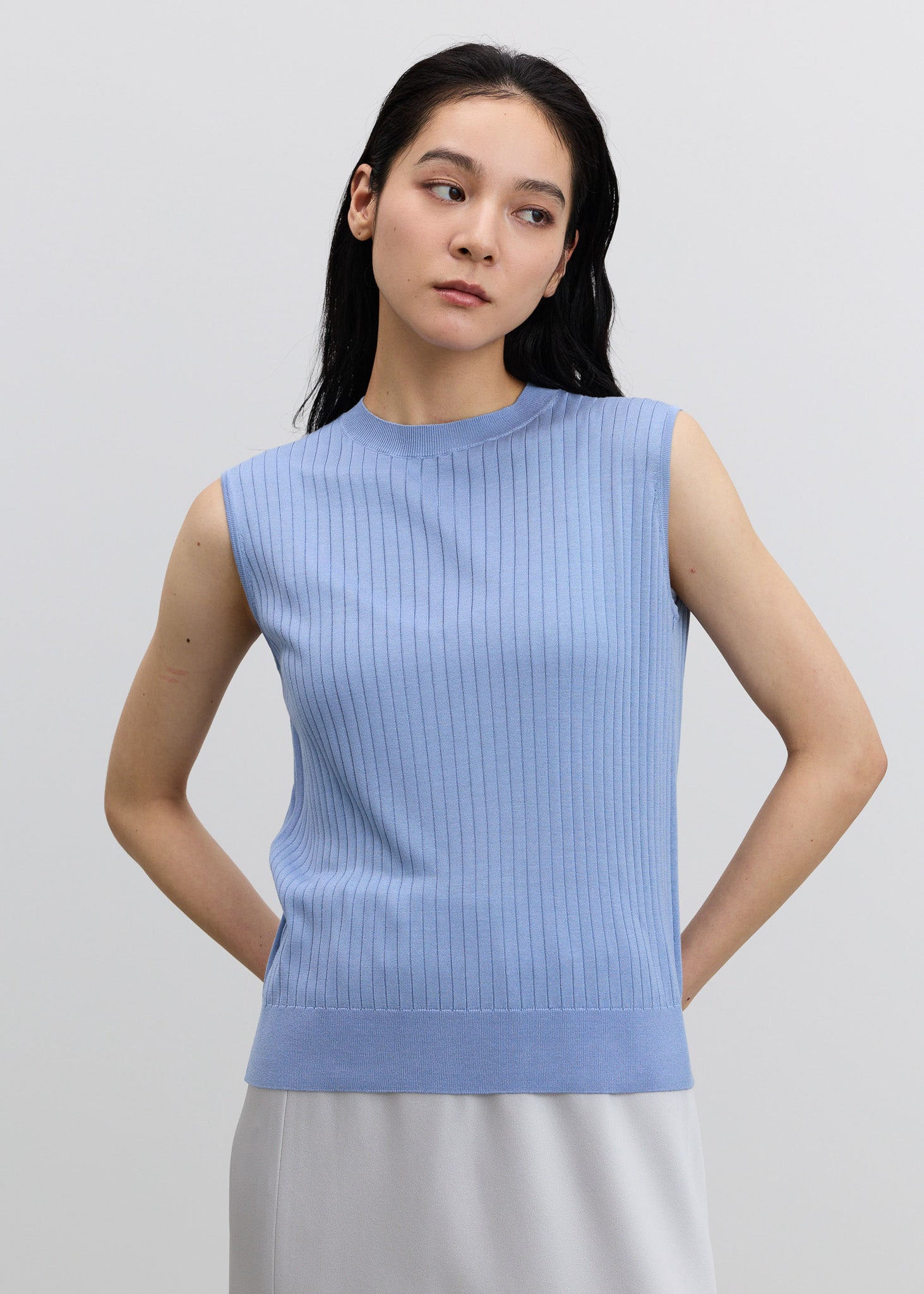 モデル:168cm サイズ:M