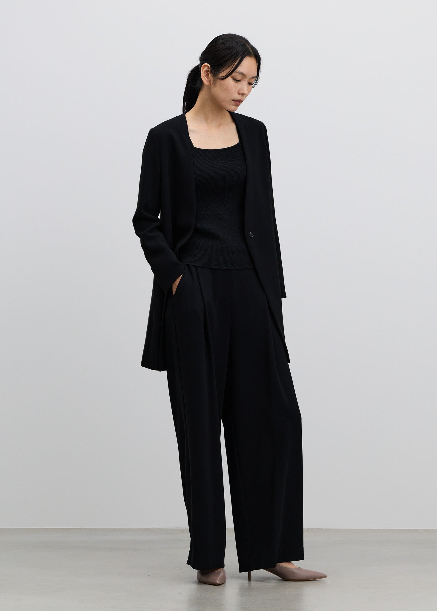 モデル:174cm サイズ:M