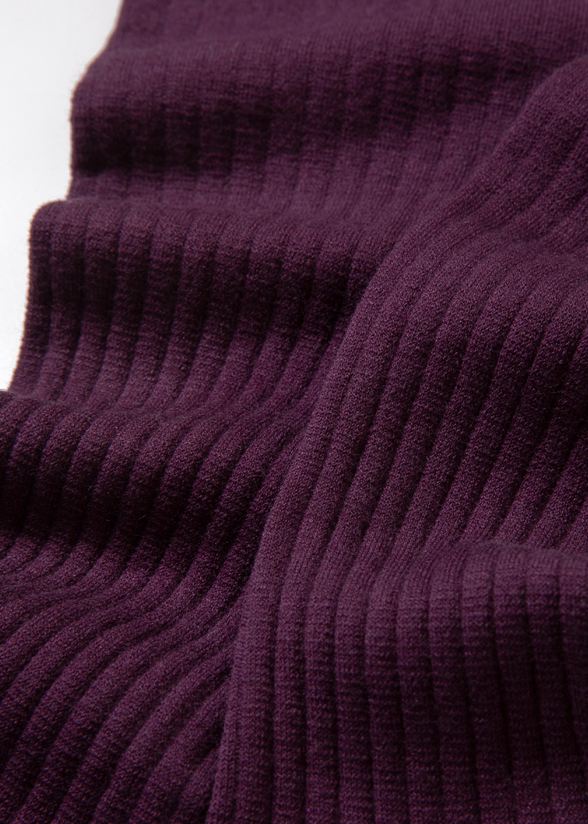 MAEÉ / コンプレッションソックス（コットンリブタイプ）