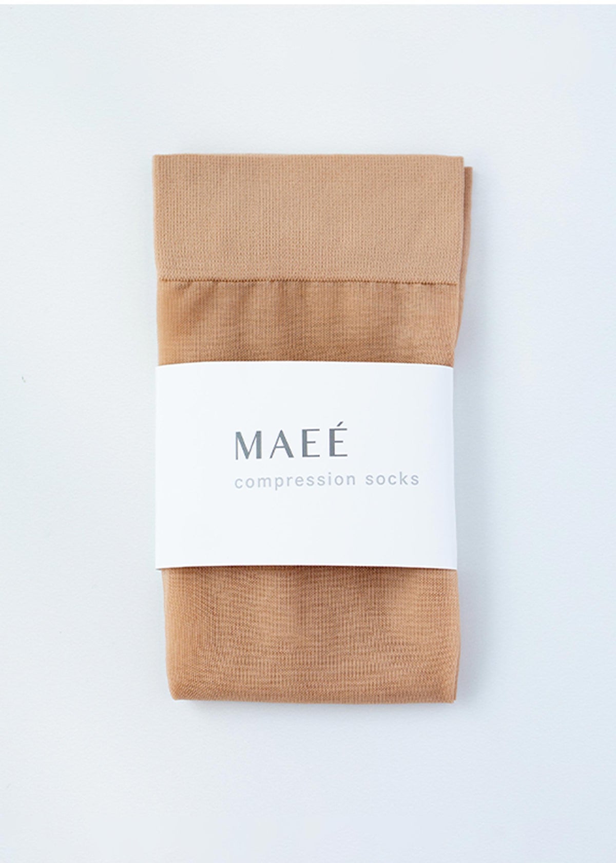 MAEÉ / コンプレッションソックス（シアータイプ）
