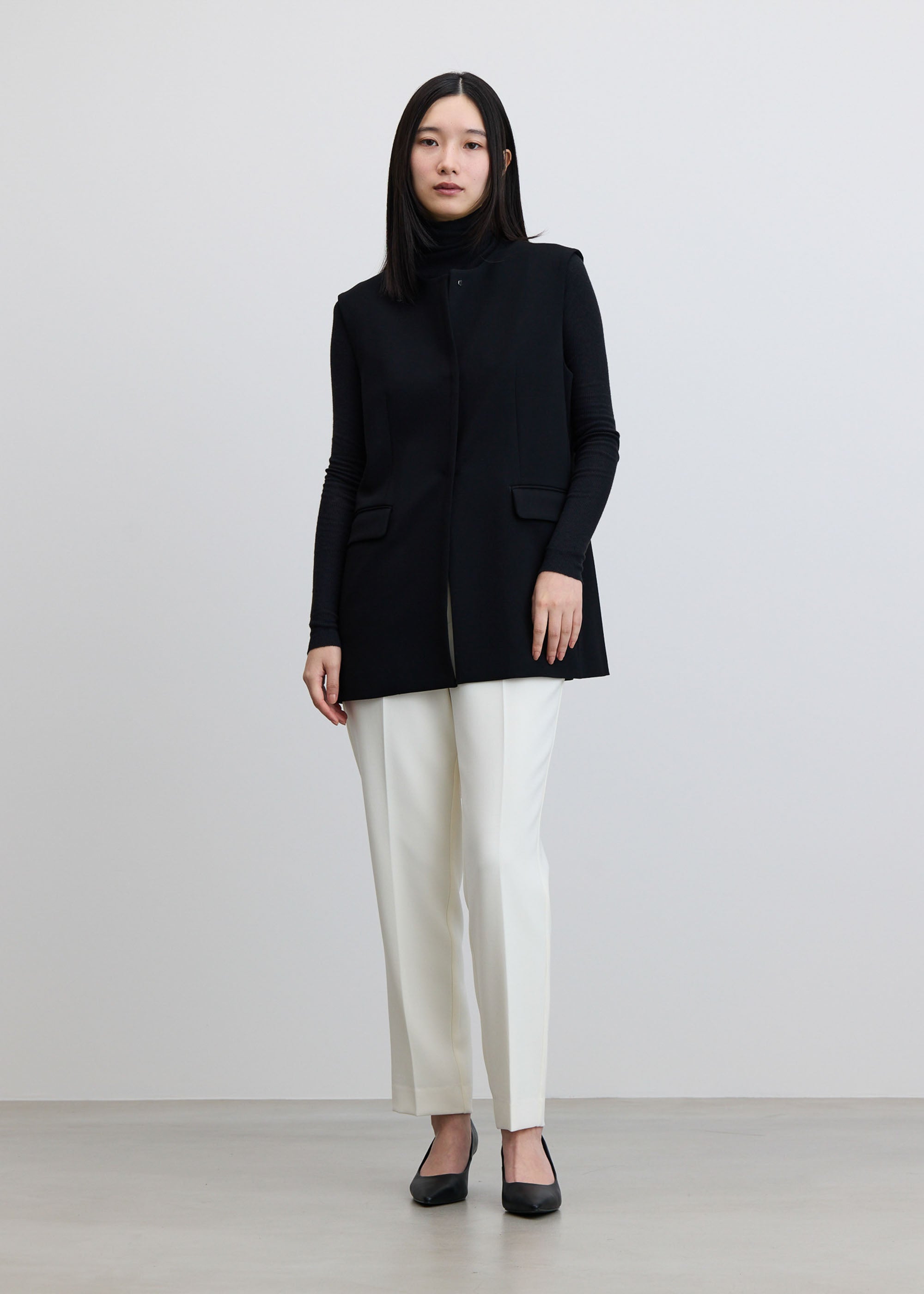 モデル:168cm サイズ:F(M)