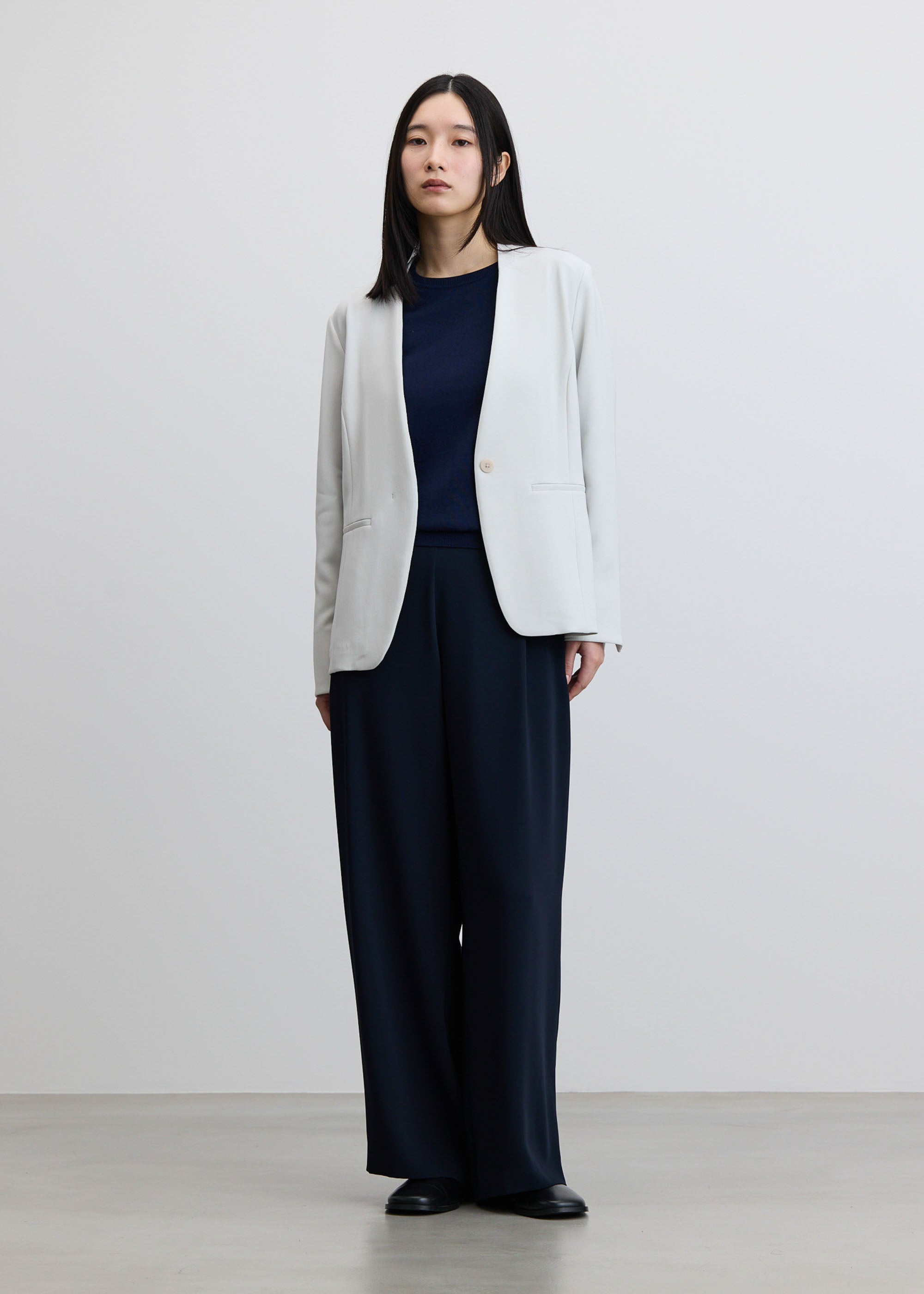 モデル:168cm サイズ:L