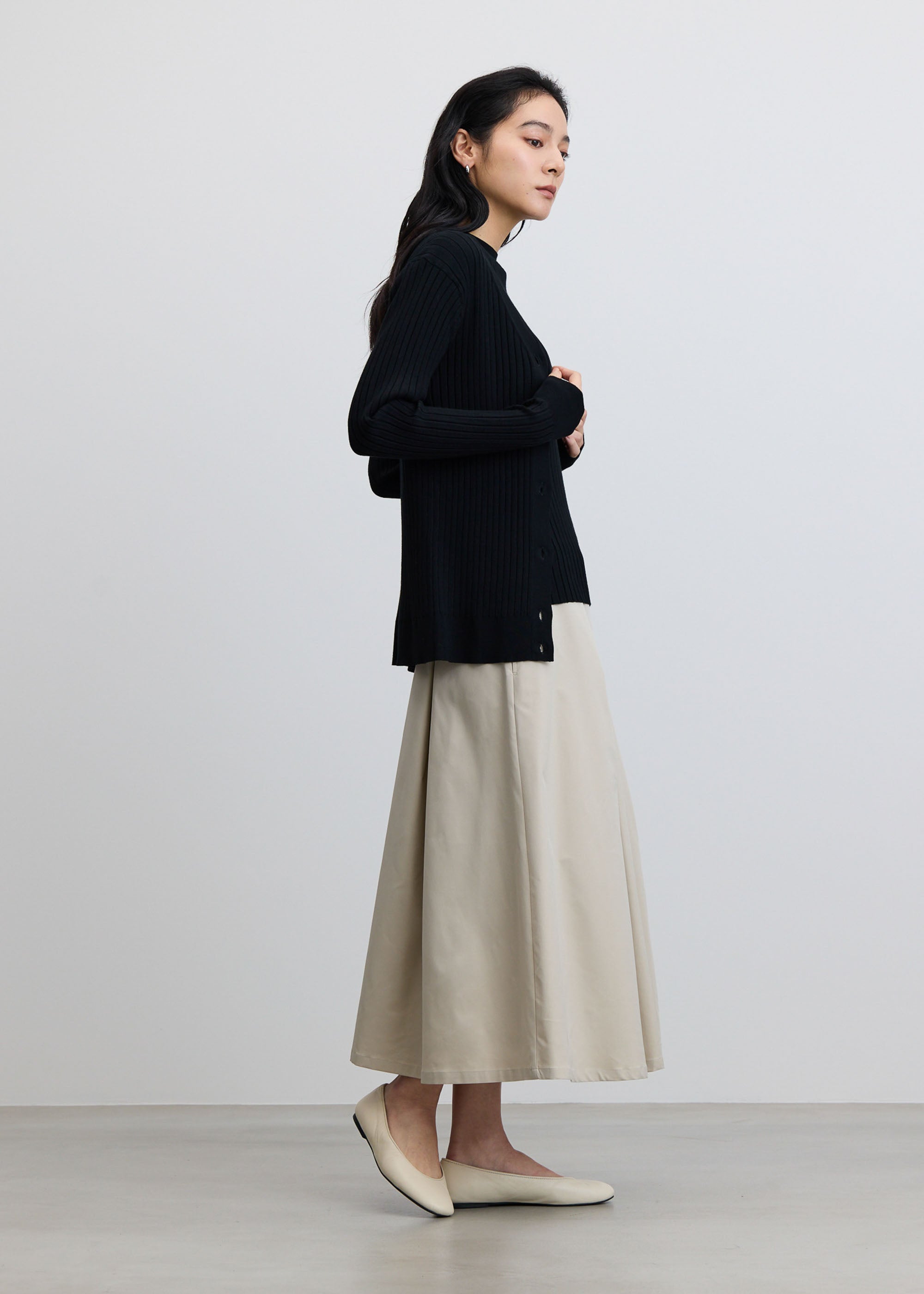 リモンタタックスカート