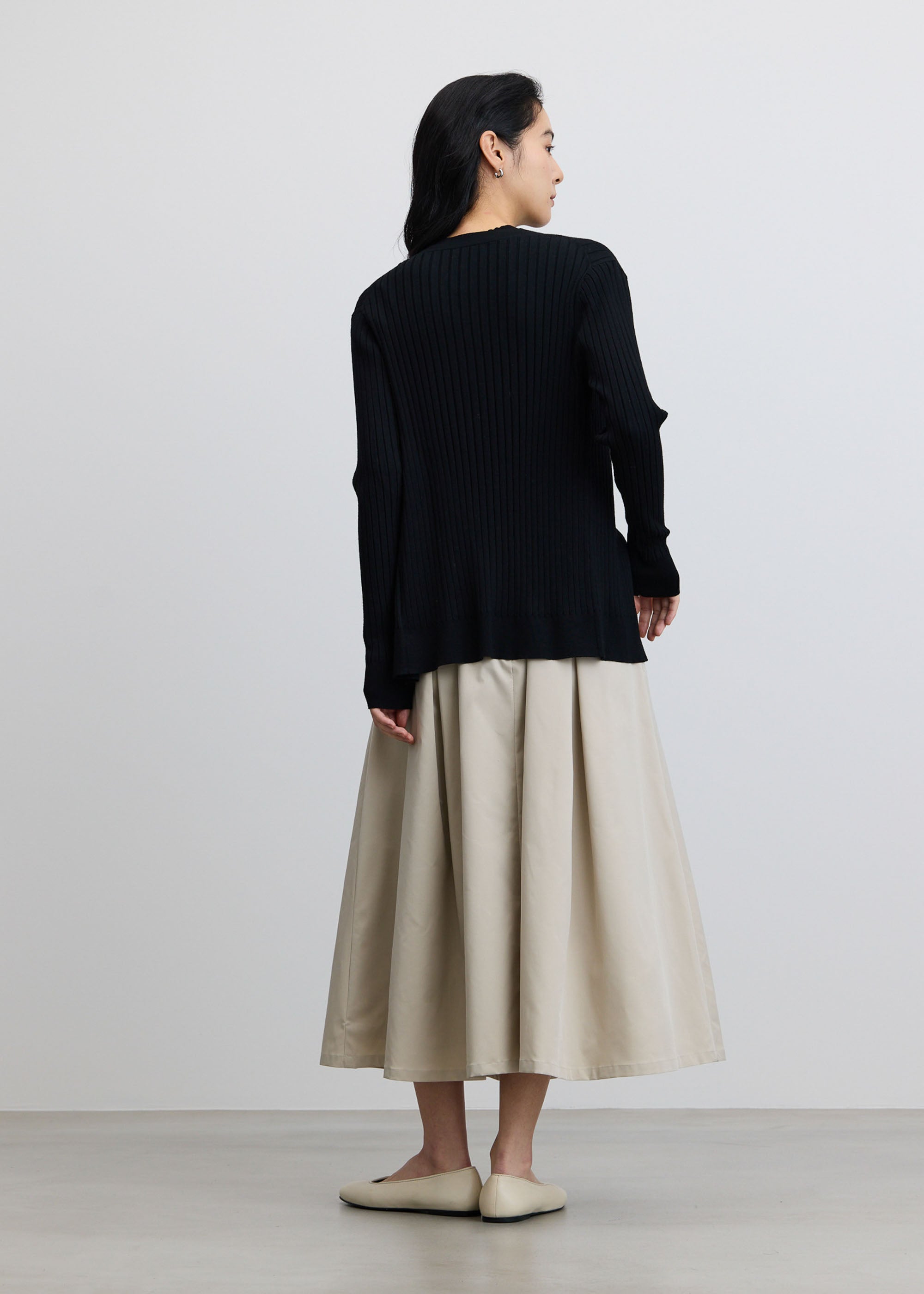 リモンタタックスカート - SOÉJU online store｜上質な大人の女性の