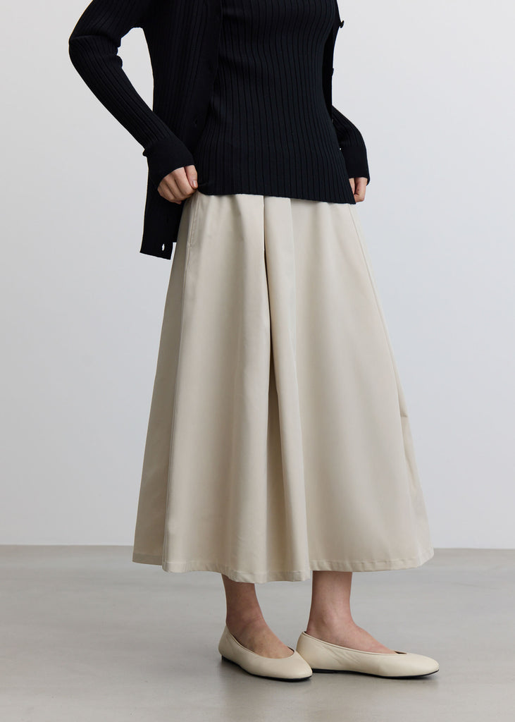 リモンタタックスカート