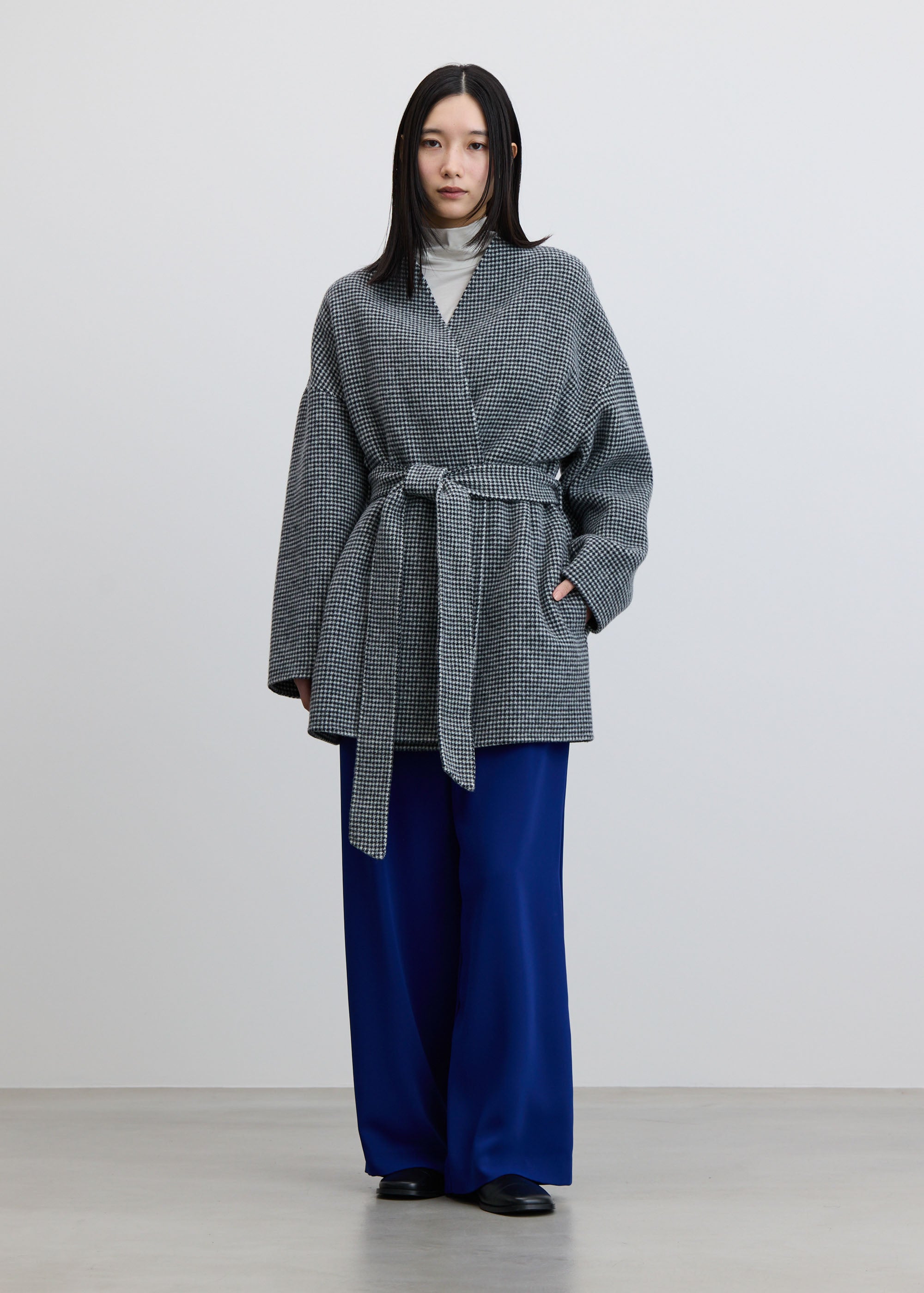 モデル:168cm サイズ:M