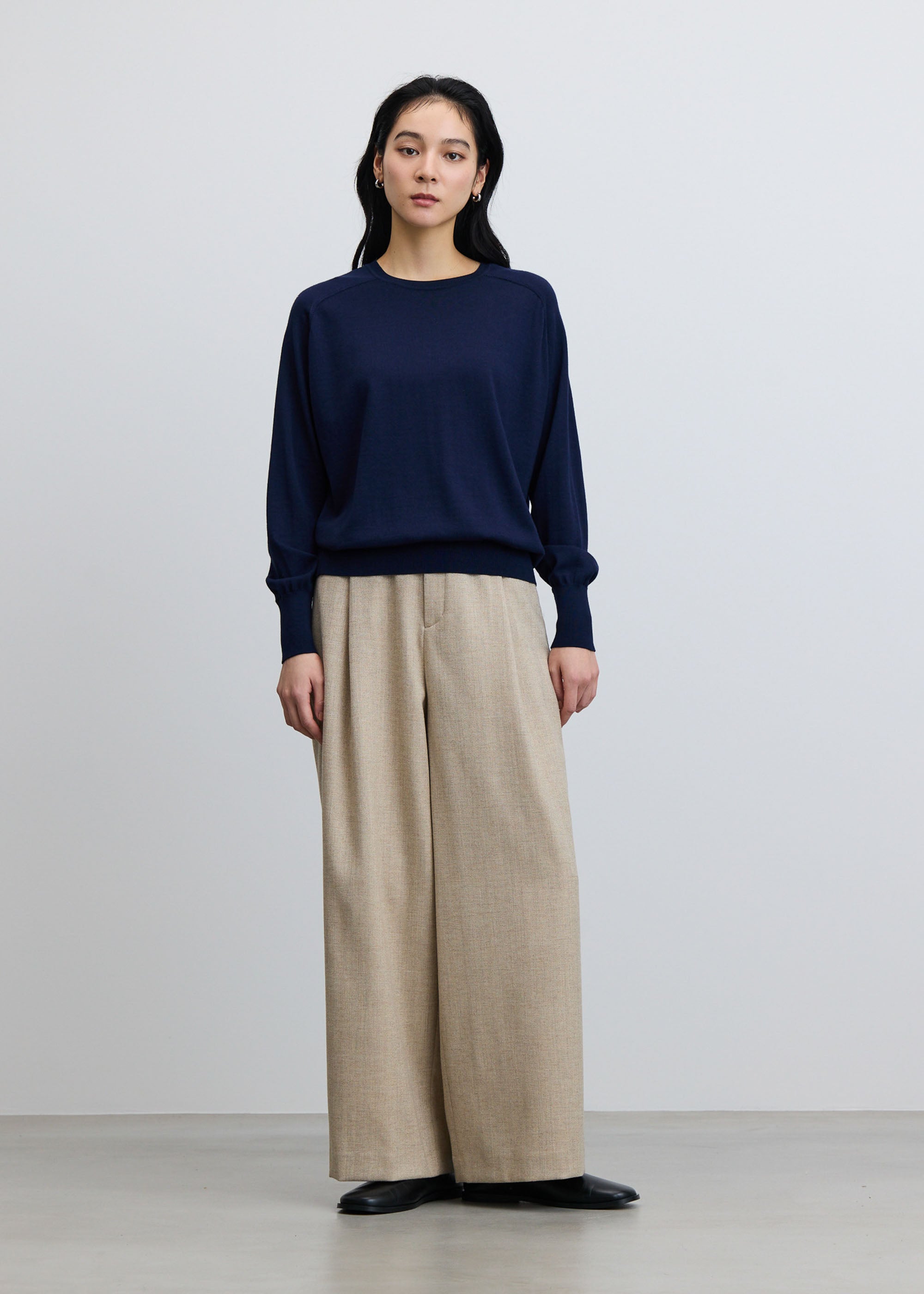 モデル:168cm サイズ:L