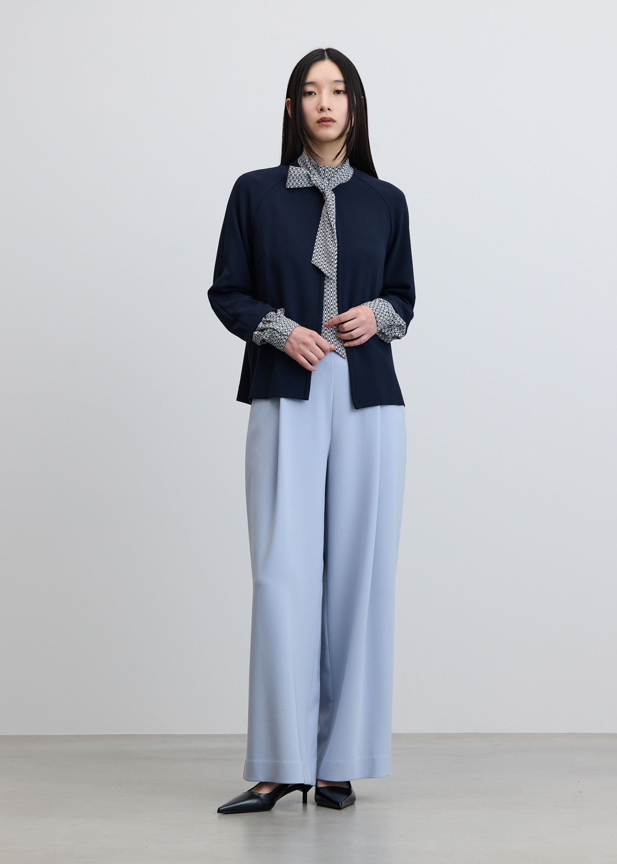 モデル:168cm サイズ:M