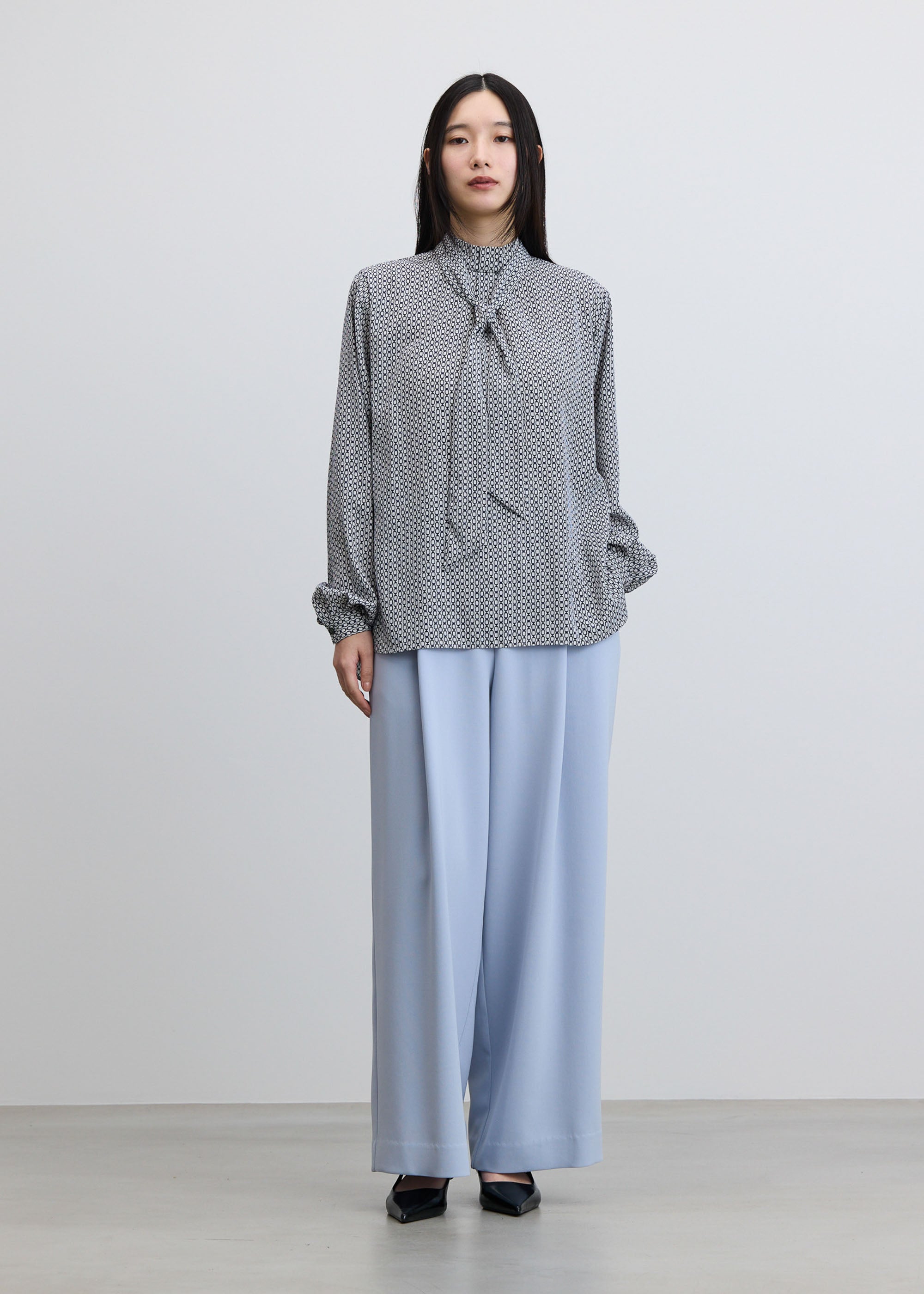 モデル:168cm サイズ:M