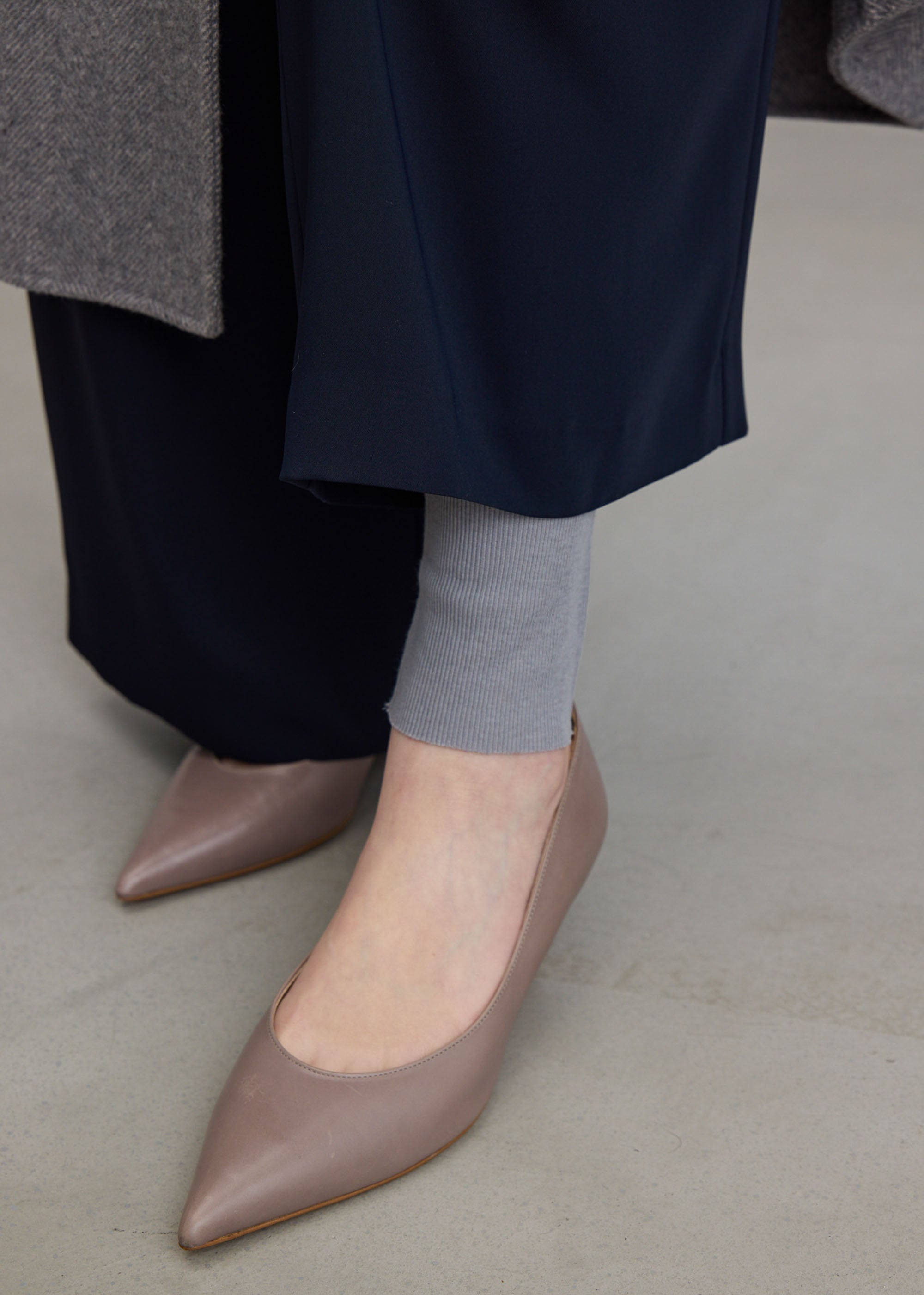 パンツのインナーとして