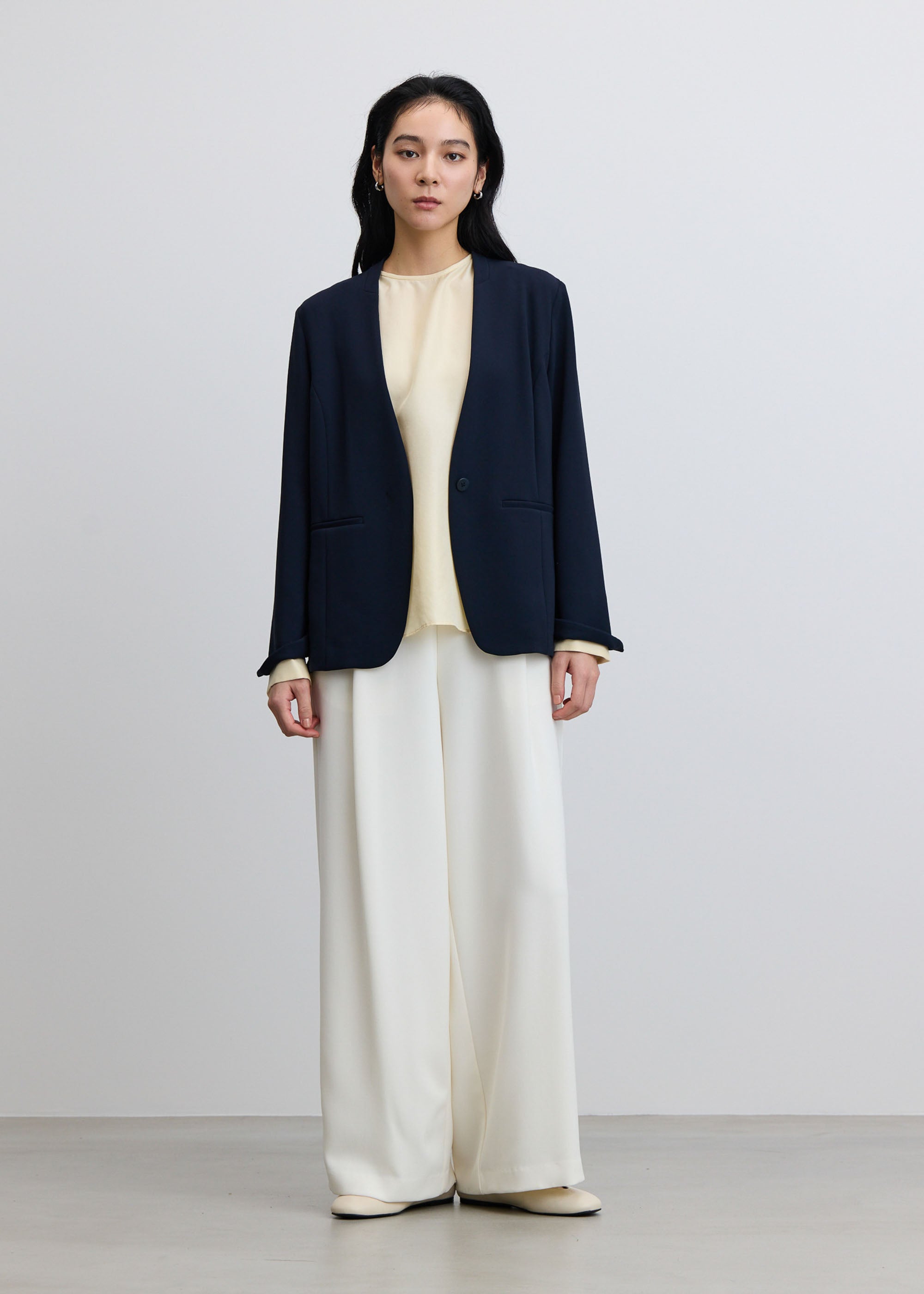 モデル:168cm サイズ:M