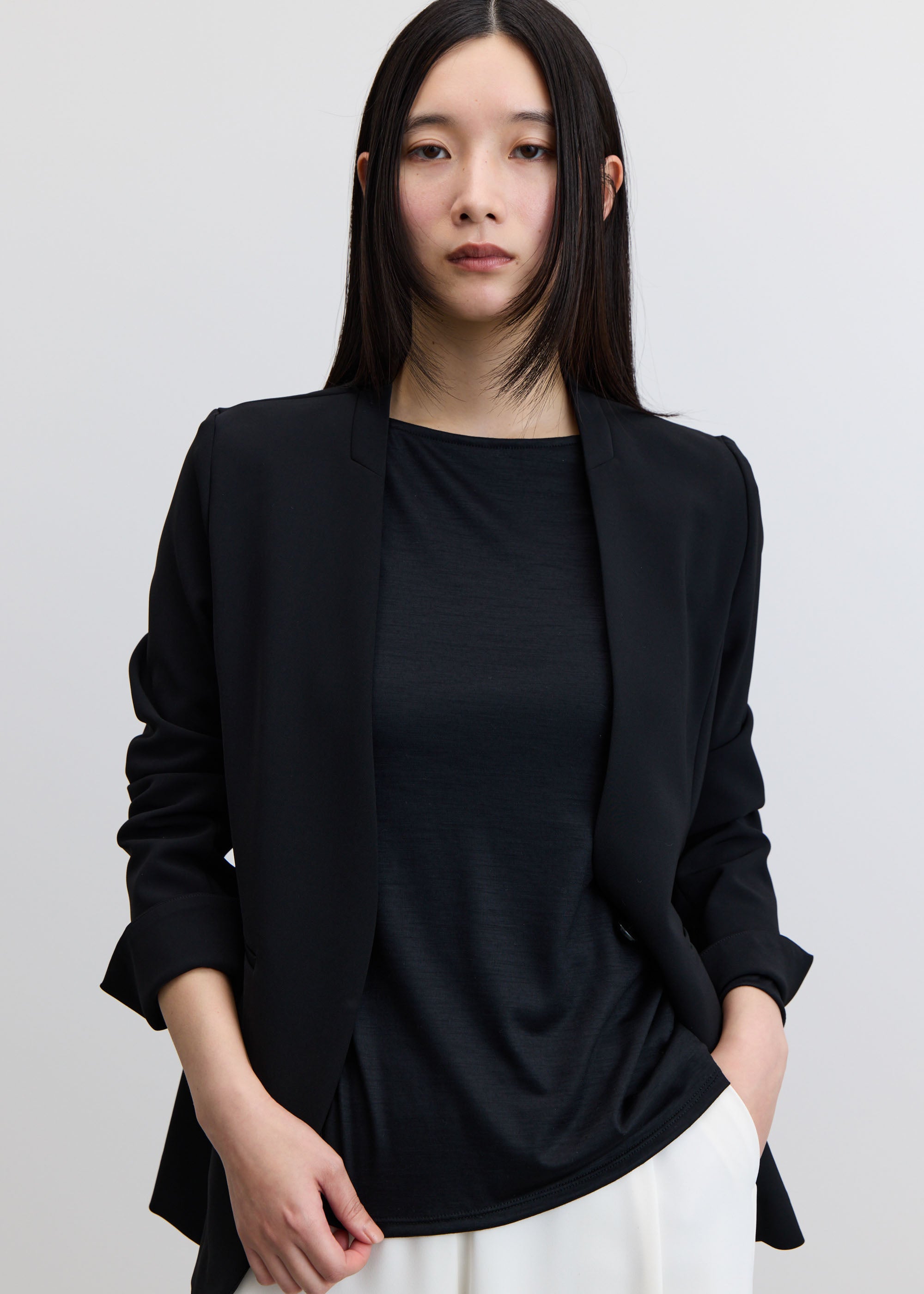 モデル:168cm サイズ:M