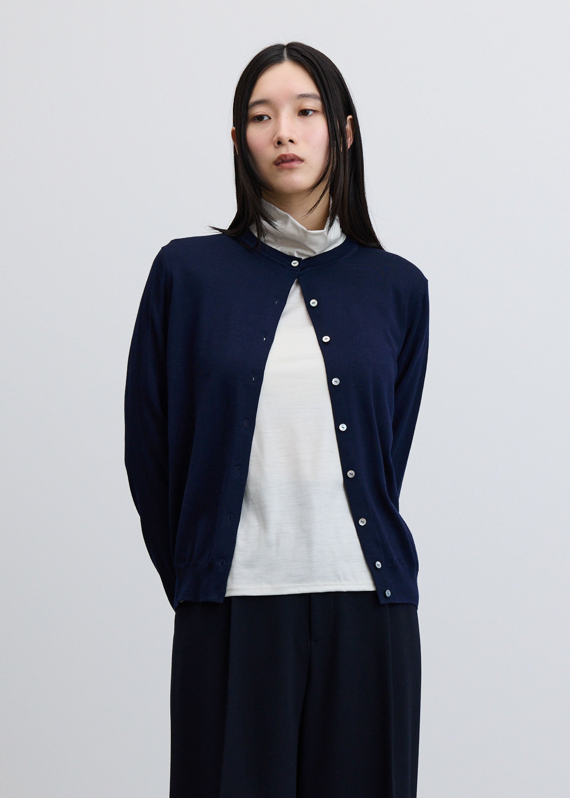 モデル:168cm サイズ:M