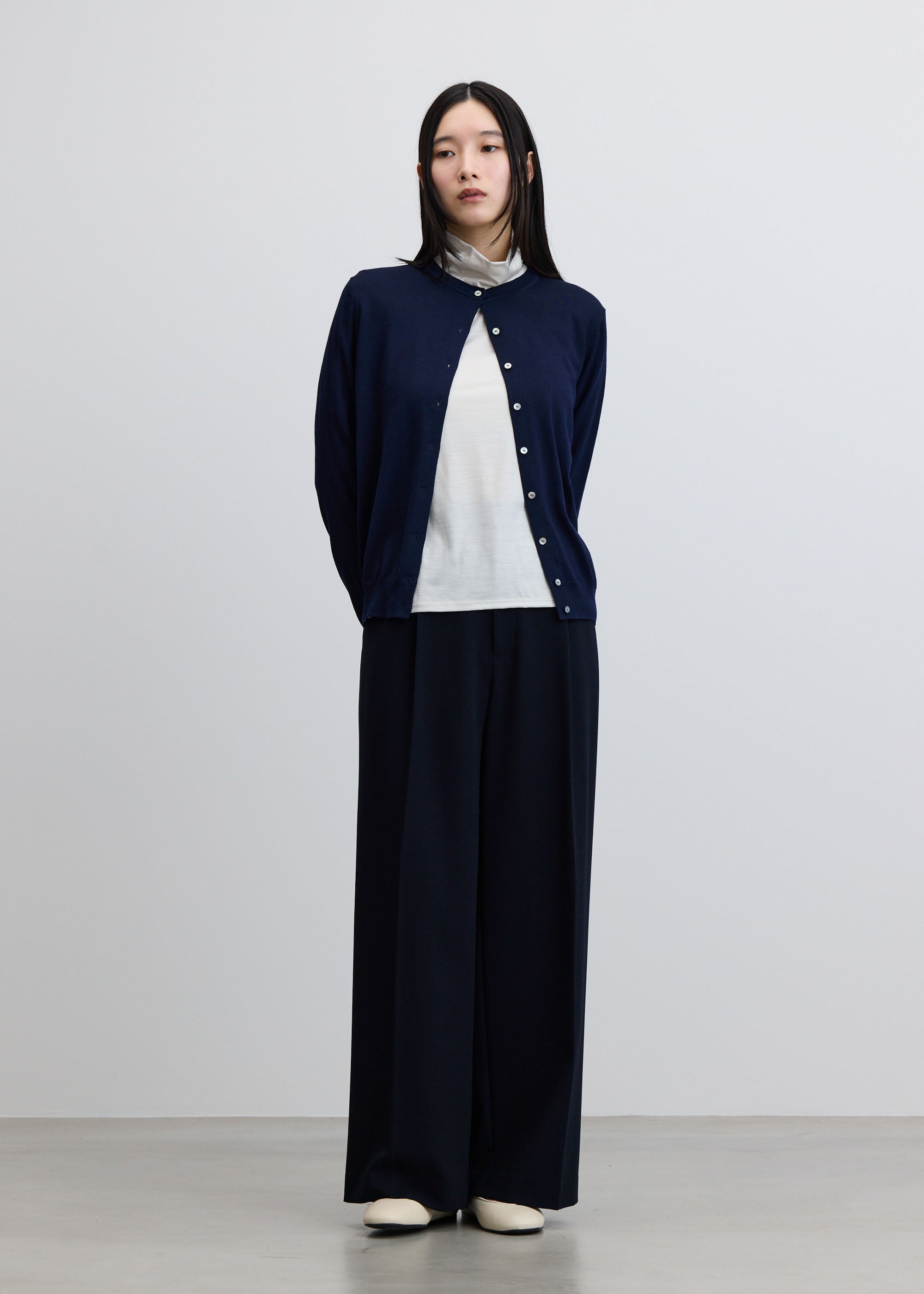 モデル:168cm サイズ:M