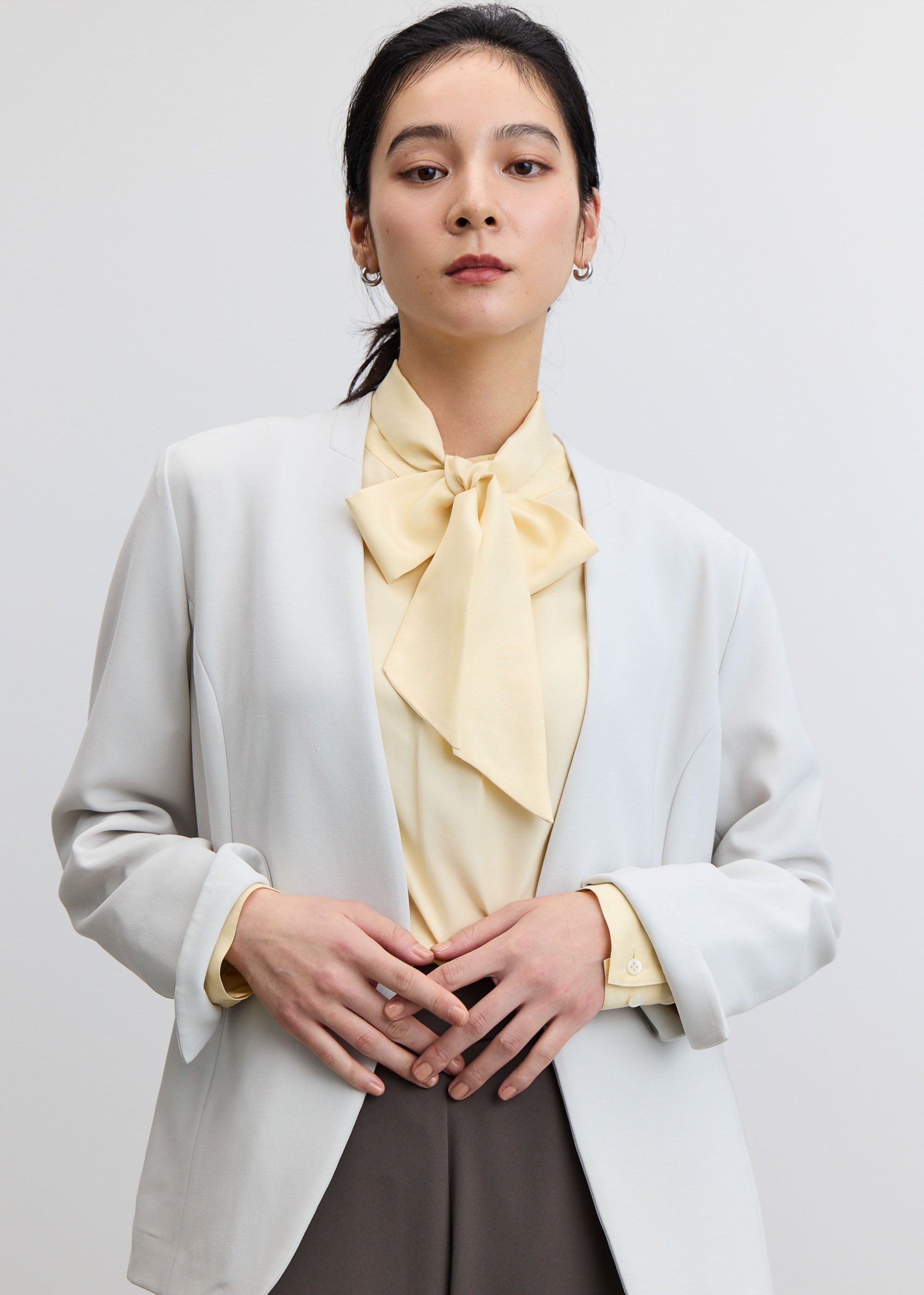 モデル:168cm サイズ:M