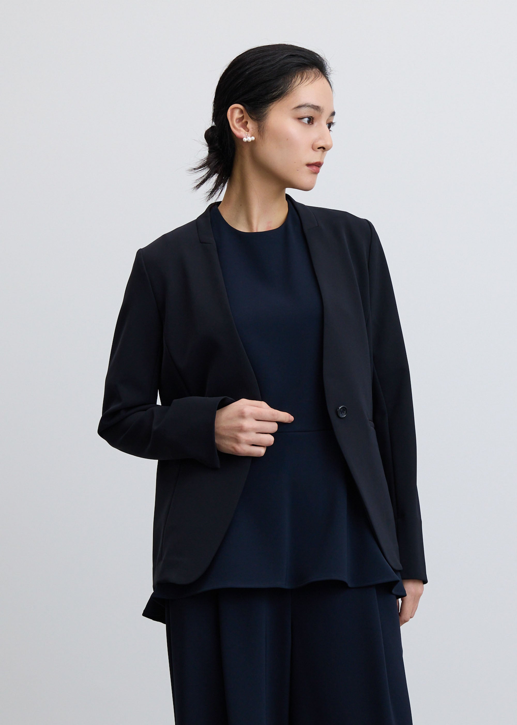 モデル:168cm サイズ:M