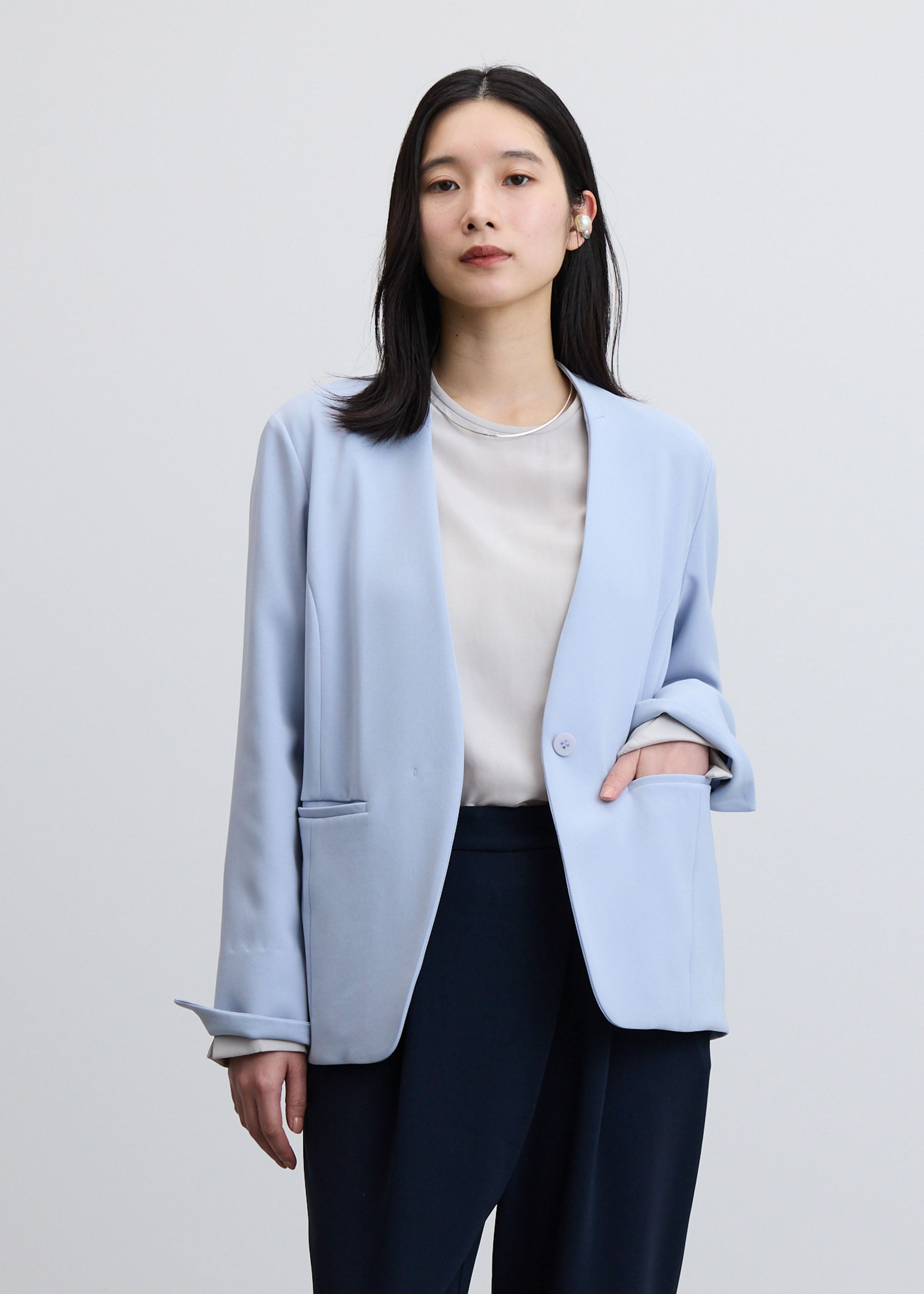 モデル:168cm サイズ:M