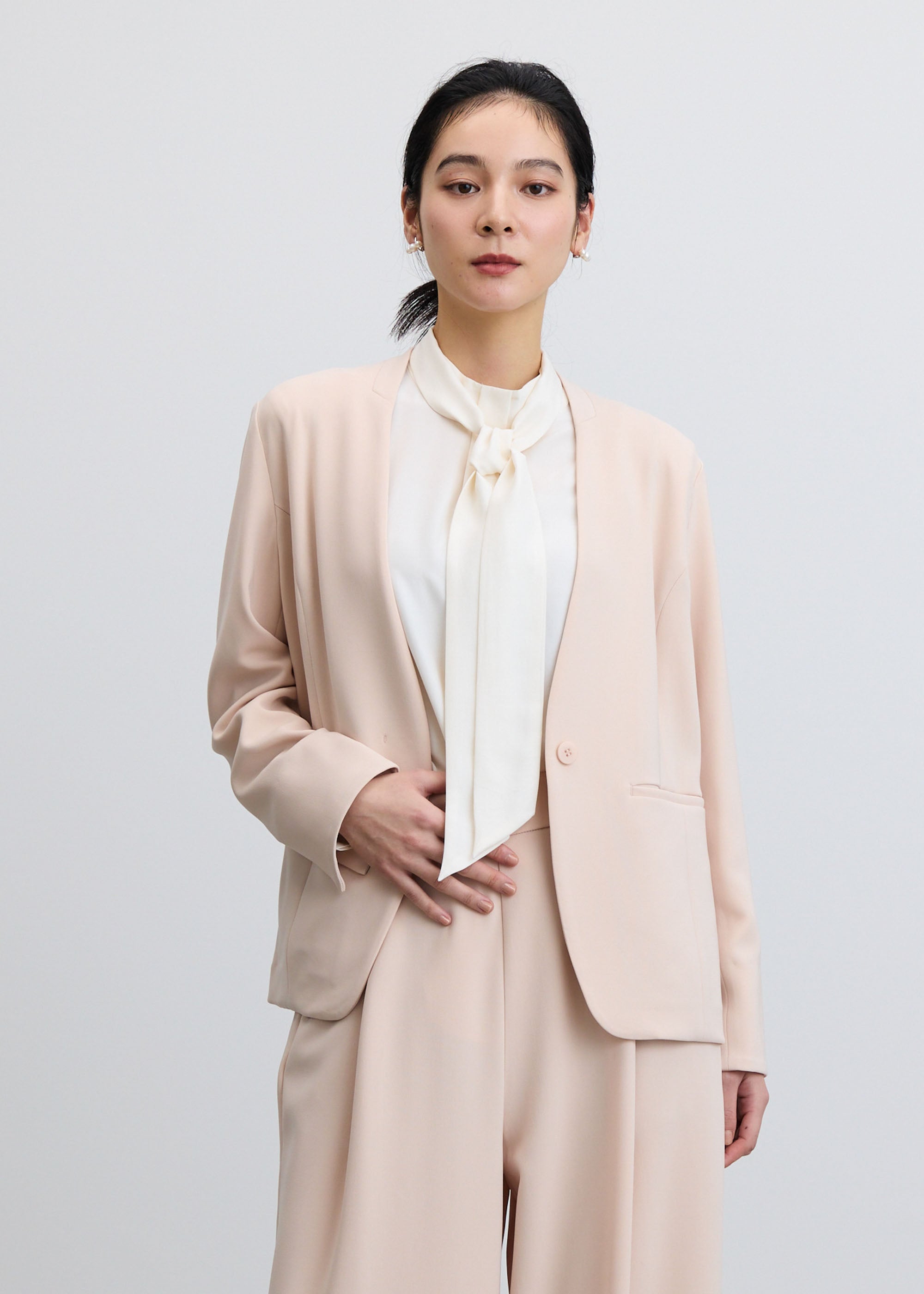 モデル:168cm サイズ:M