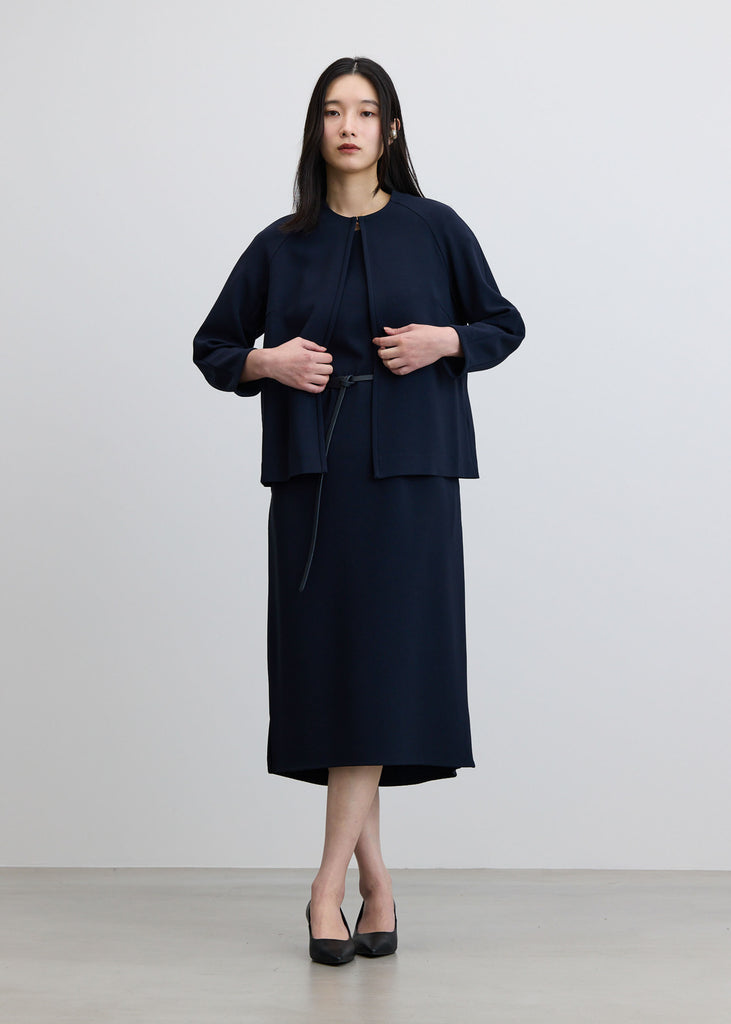 あゆゆネイビー44とチャコールグレー42 AUTUMN WITH SOÉJU NAVY