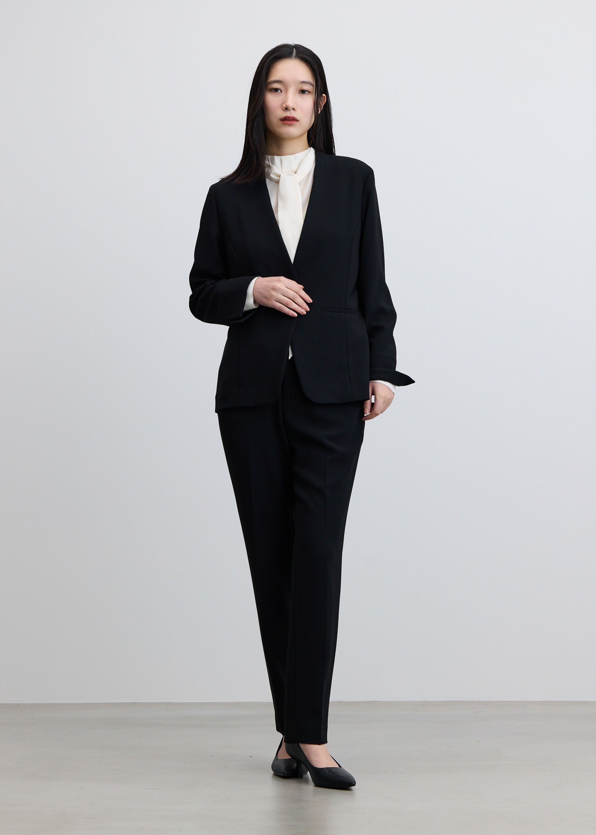 モデル:168cm サイズ:M